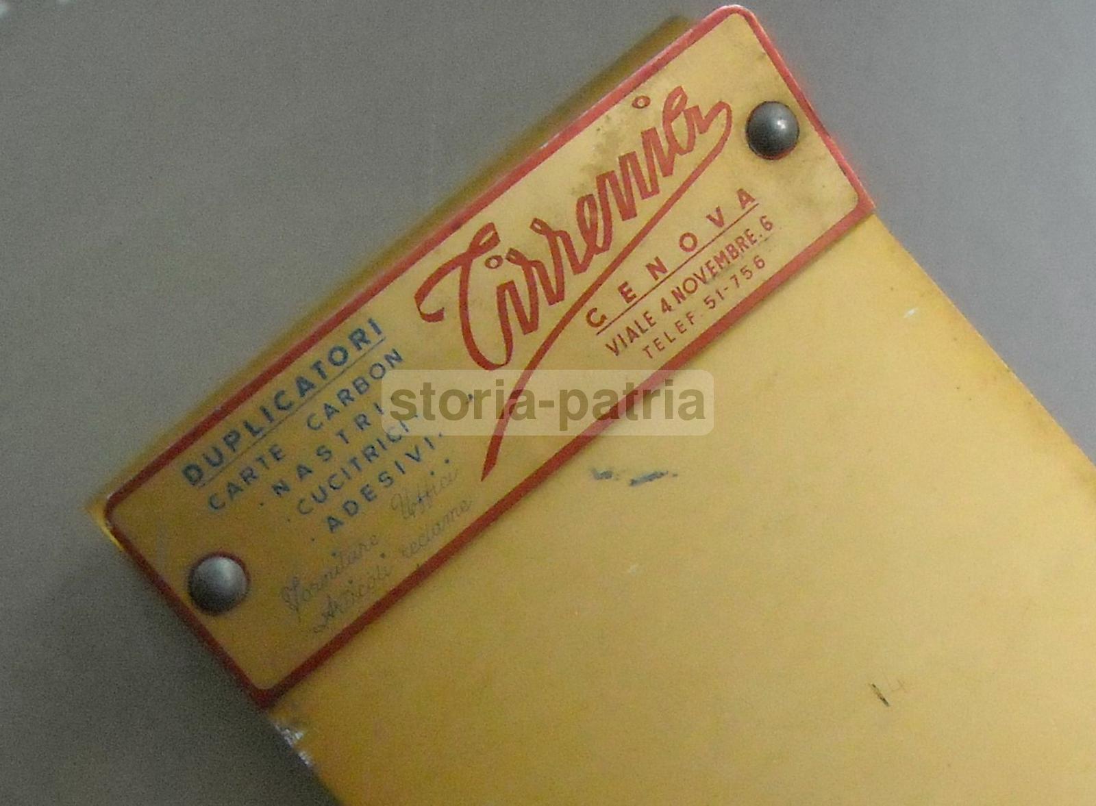 Cancelleria, Forniture Per Ufficio, Reclame, Genova, Tirrenia, Supporto Per Scrittoio immagine 2