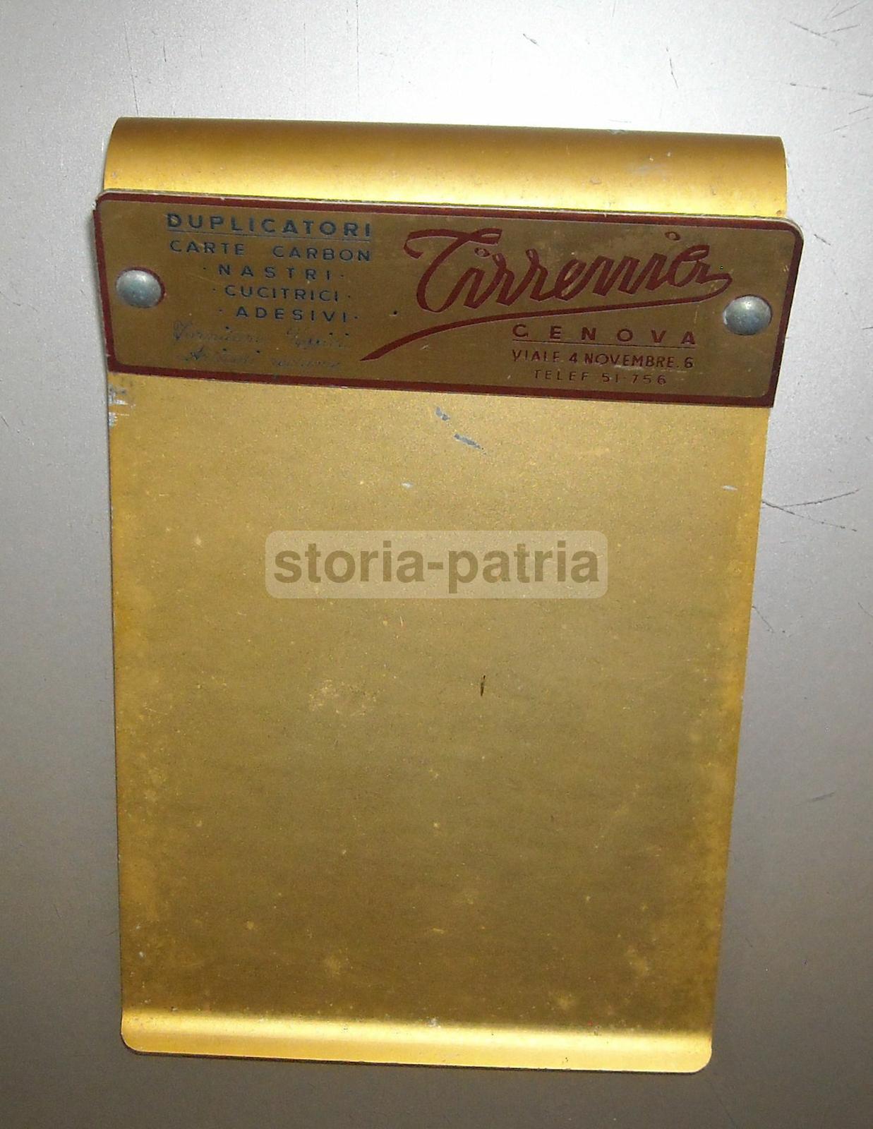 Cancelleria, Forniture Per Ufficio, Reclame, Genova, Tirrenia, Supporto Per Scrittoio immagine 3