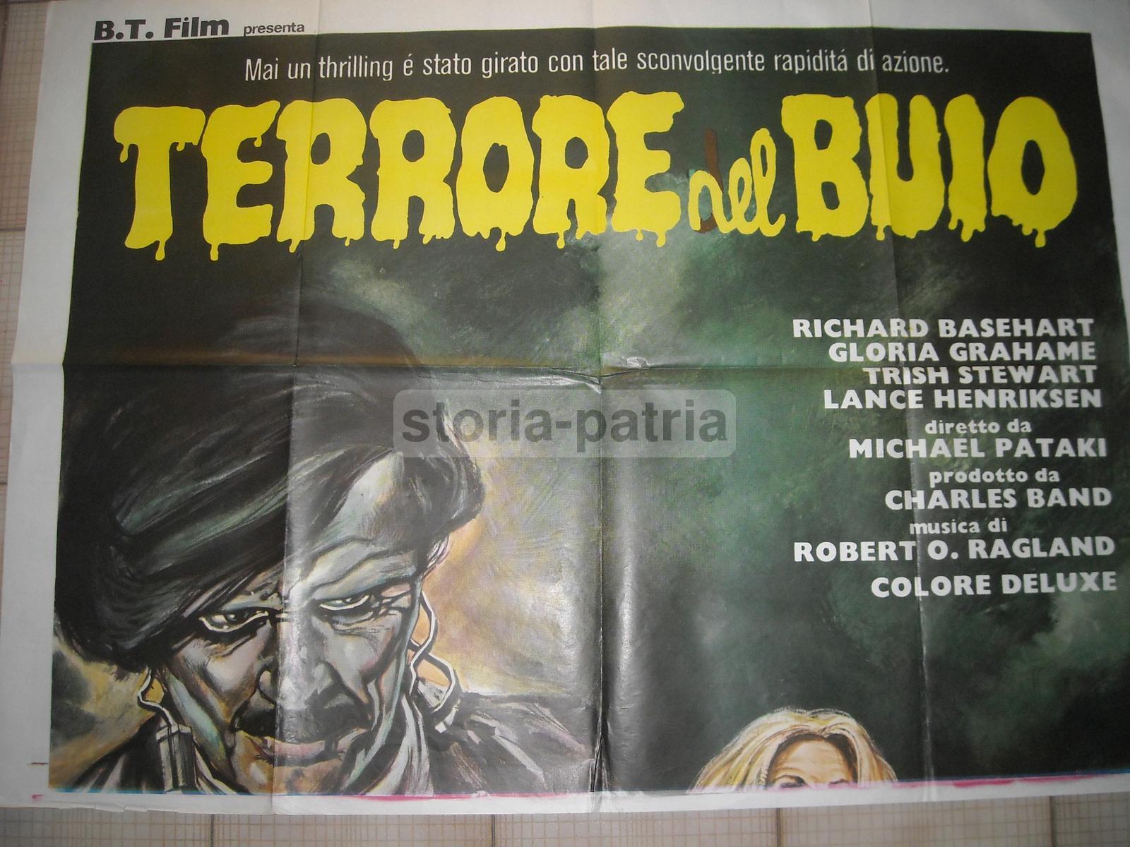 Cinema, Attori, Films, Quattro Grandi Fogli Pubblicitari, Cinematografia, Decorativi immagine 2