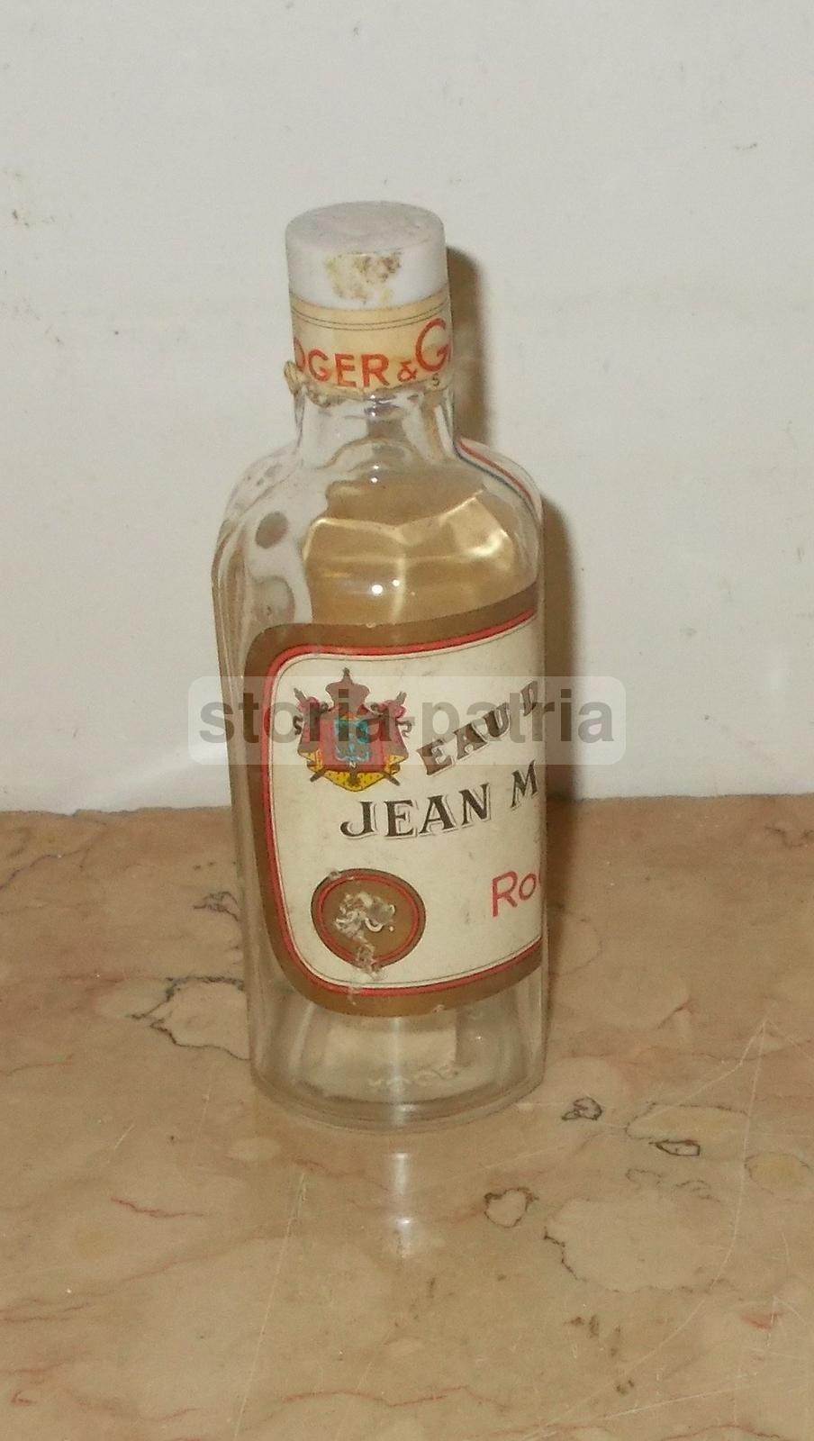 Cosmesi, Profumeria, J M Farina, Roger Gallet, Paris, Eau De Cologne, Pubblicitaria immagine 3