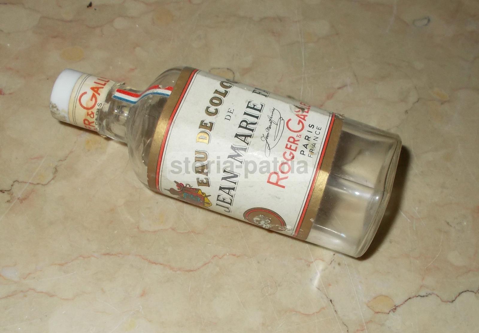 Cosmesi, Profumeria, J M Farina, Roger Gallet, Paris, Eau De Cologne, Pubblicitaria immagine 6