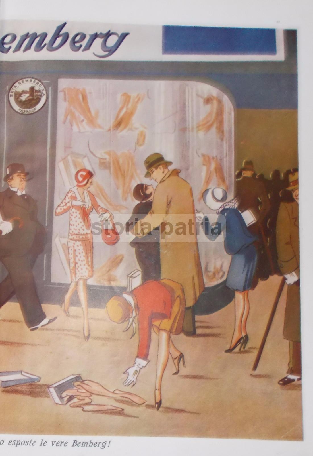 Costumi, Maschere, Distillazione, Vermouth, Artista Golia, Gancia, Pubblicitaria, 30 immagine 2