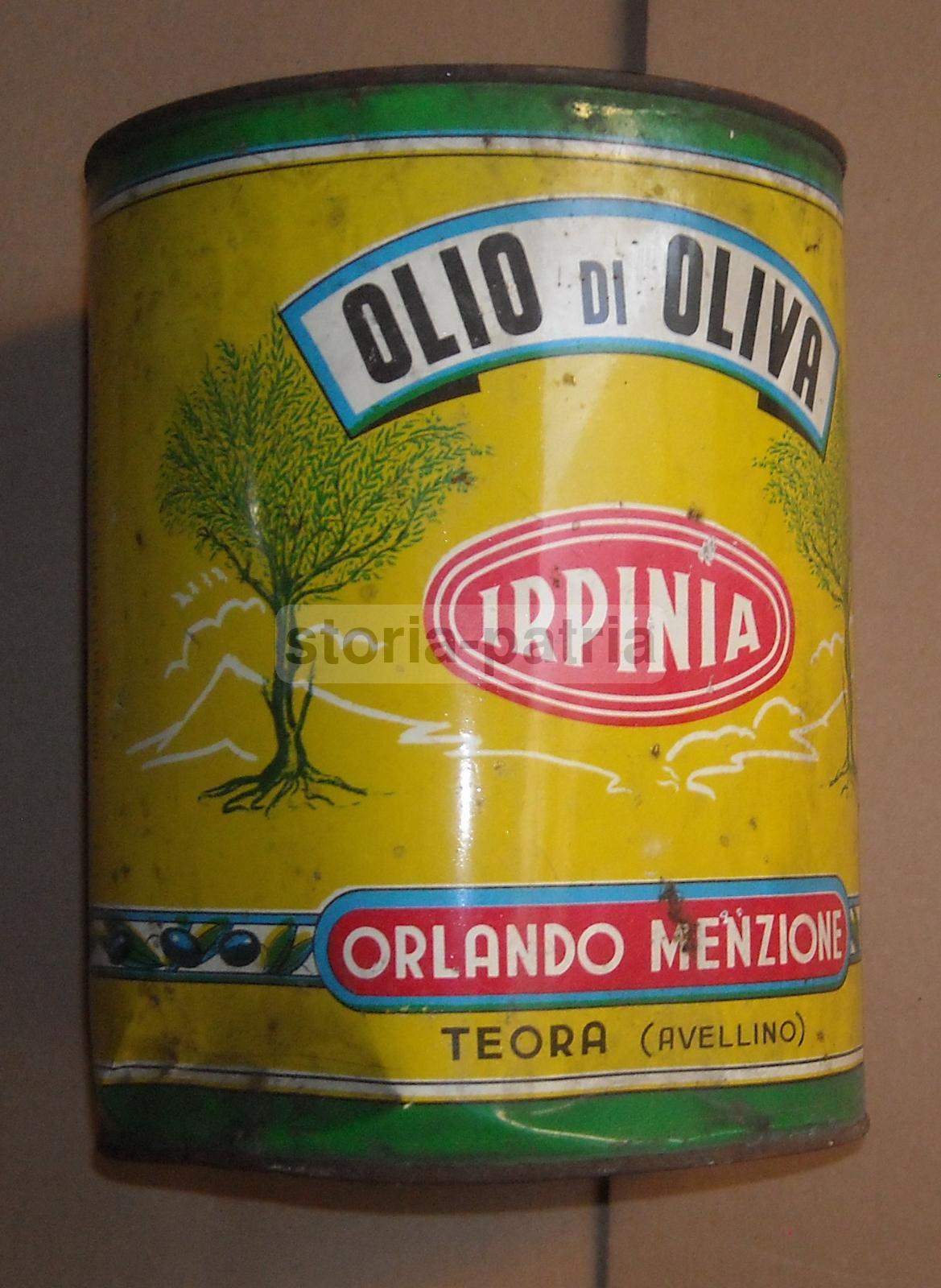 Cucina, Gastronomia, Olio Di Oliva, Decorativa Scatola Pubblicitaria, Da Collezione immagine 4