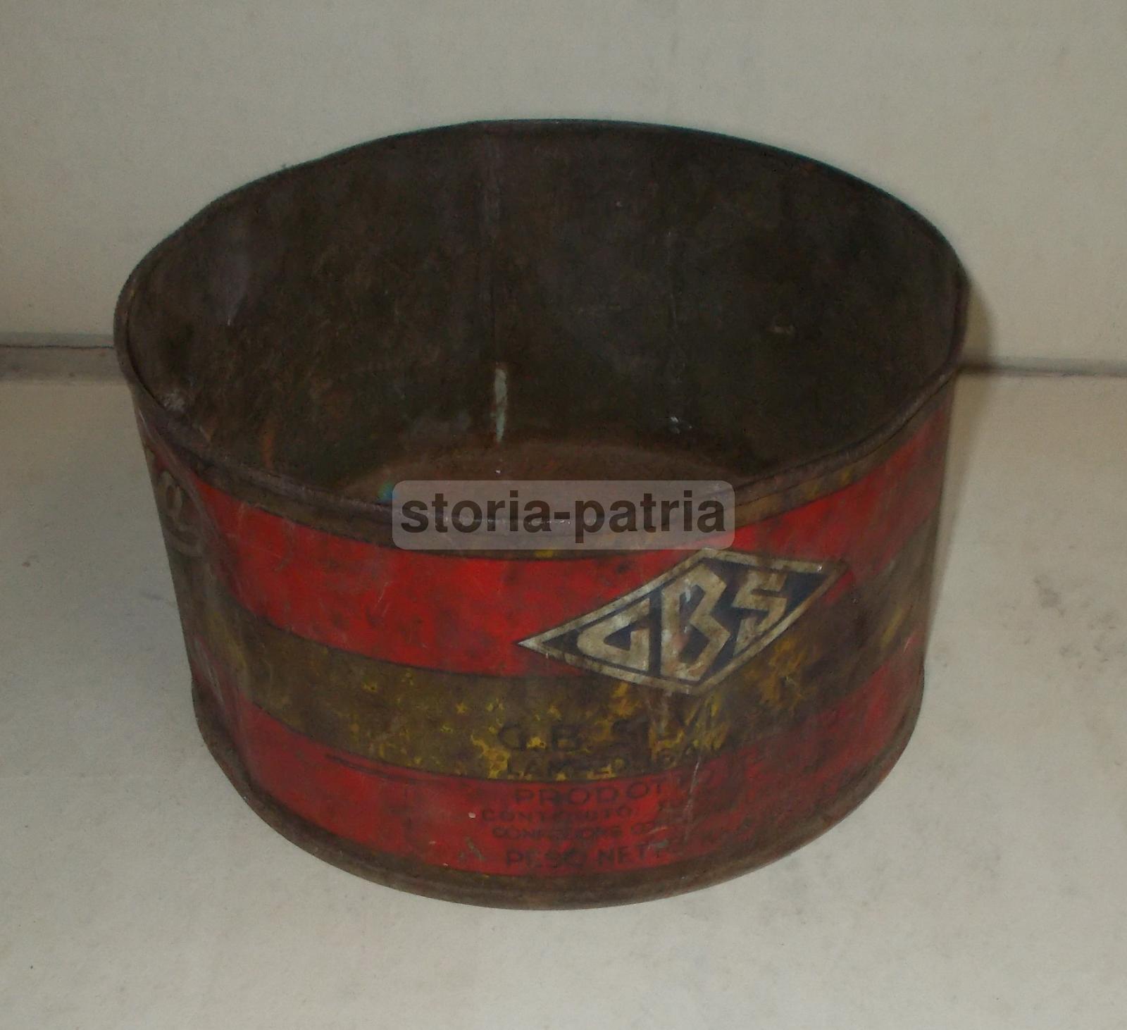 Cucina, Gastronomia, Pesce, Tonno, Sicilia, Lampedusa, Agrigento, Scatola Pubblicitaria immagine 5