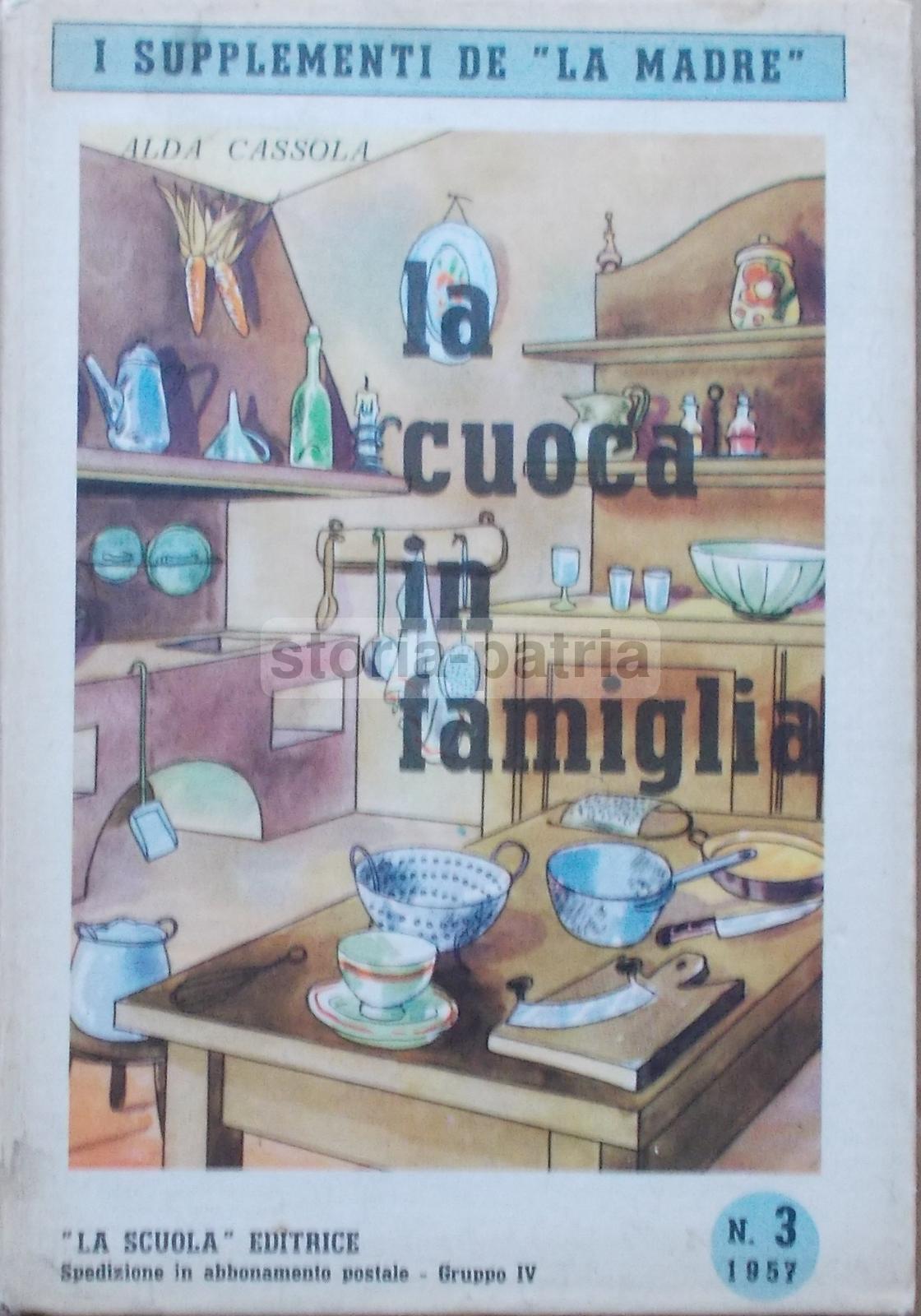 Cucina, Gastronomia, Ricette, Ricettario d'Epoca, Tavola, Alimentazione, Igiene, Dolci immagine 1