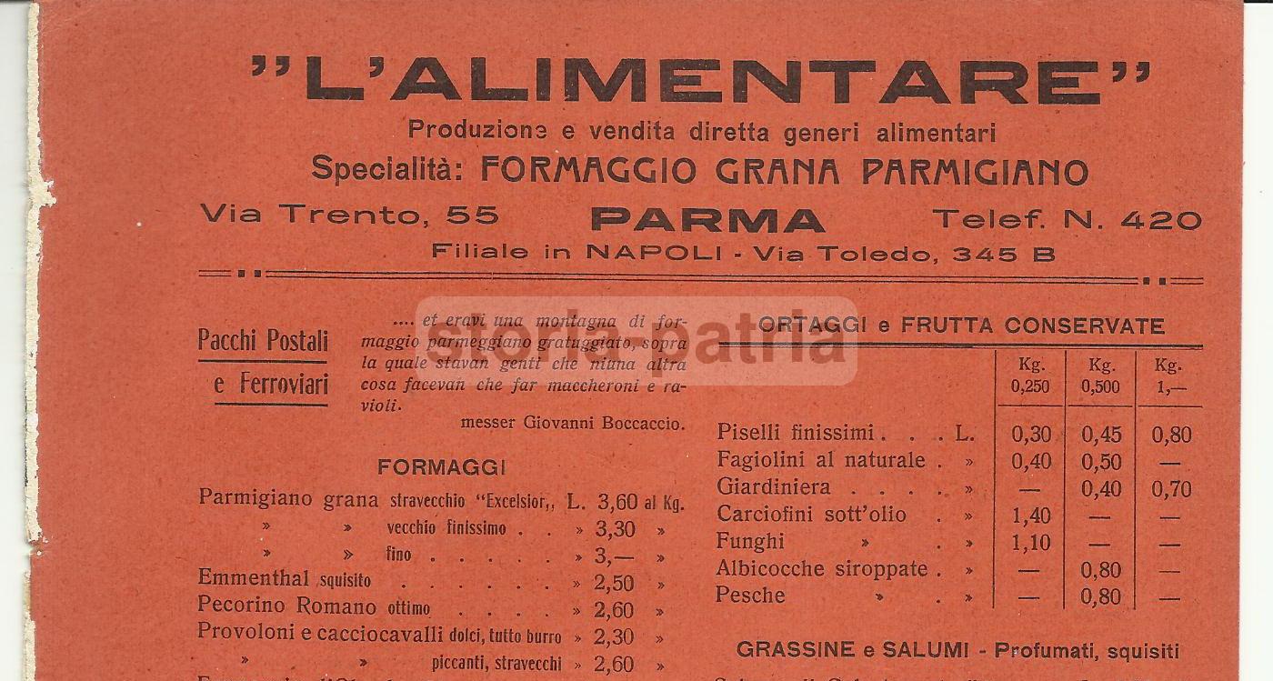 Cucina, Gastronomia, Salumi, Formaggio, Parmigiano, Burro, Ortaggi, Salsa, Olio, Knorr immagine 1