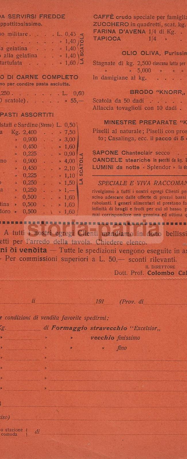 Cucina, Gastronomia, Salumi, Formaggio, Parmigiano, Burro, Ortaggi, Salsa, Olio, Knorr immagine 3