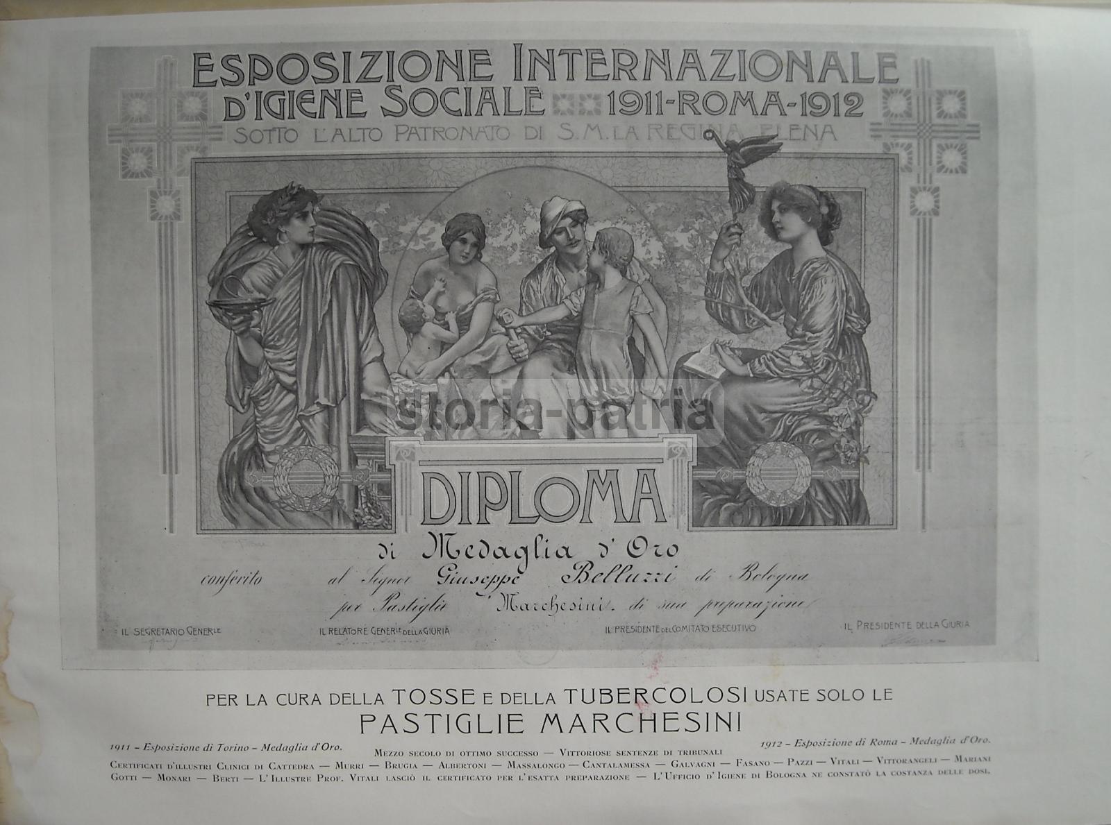 Cucina, Liebig, Estratto Di Carne, Grafica Pubblicitaria, Igiene, Farmacia, Marchesini immagine 4