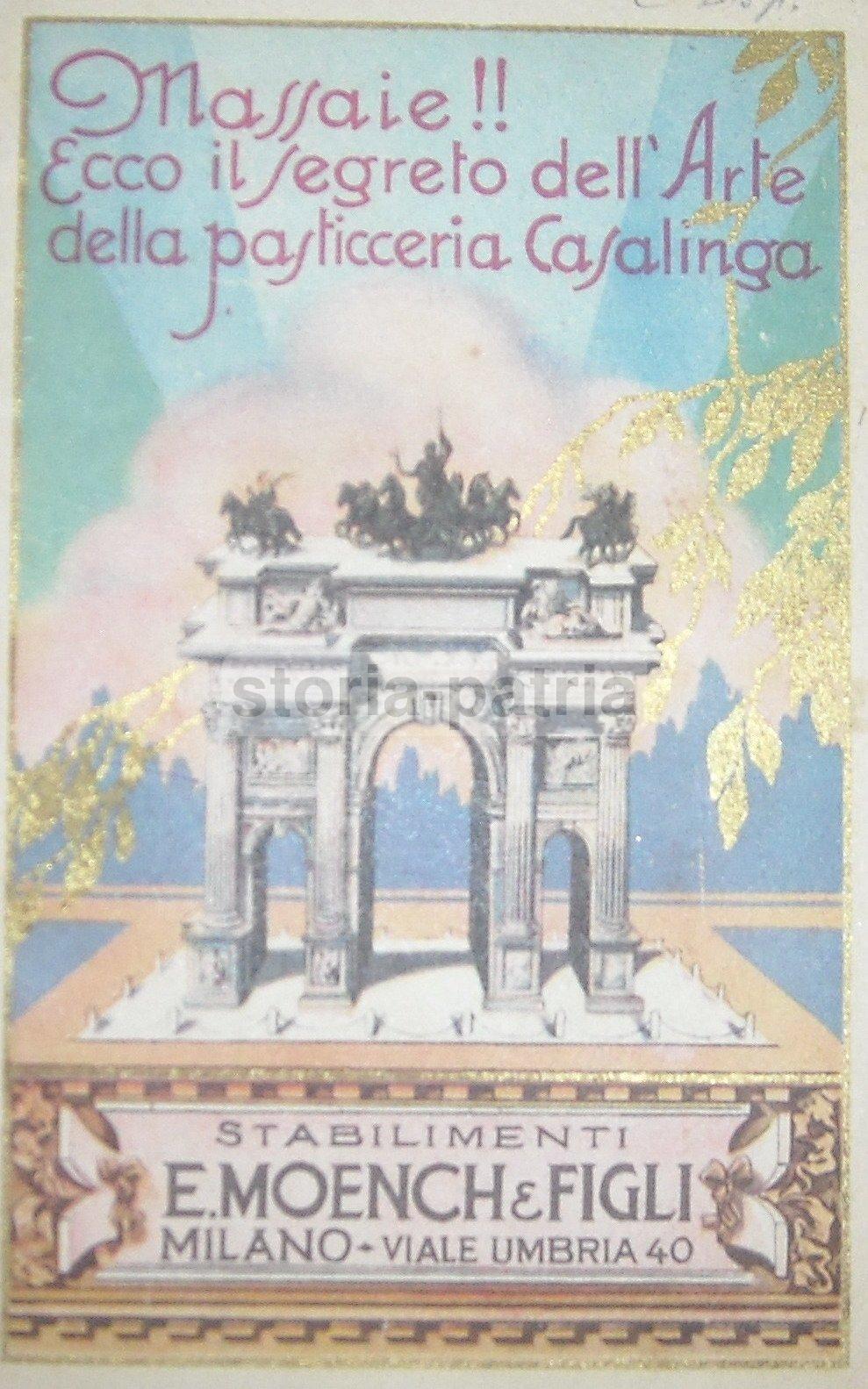 Cucina, Pasticceria Casalinga, Panettone, Biscotti Romagnoli, Torte, Lievito, Pudding immagine 1