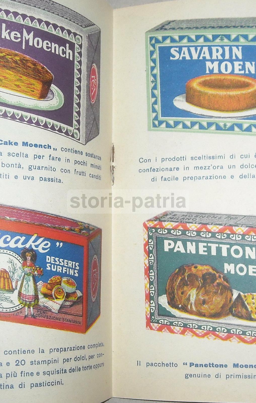 Cucina, Pasticceria Casalinga, Panettone, Biscotti Romagnoli, Torte, Lievito, Pudding immagine 3