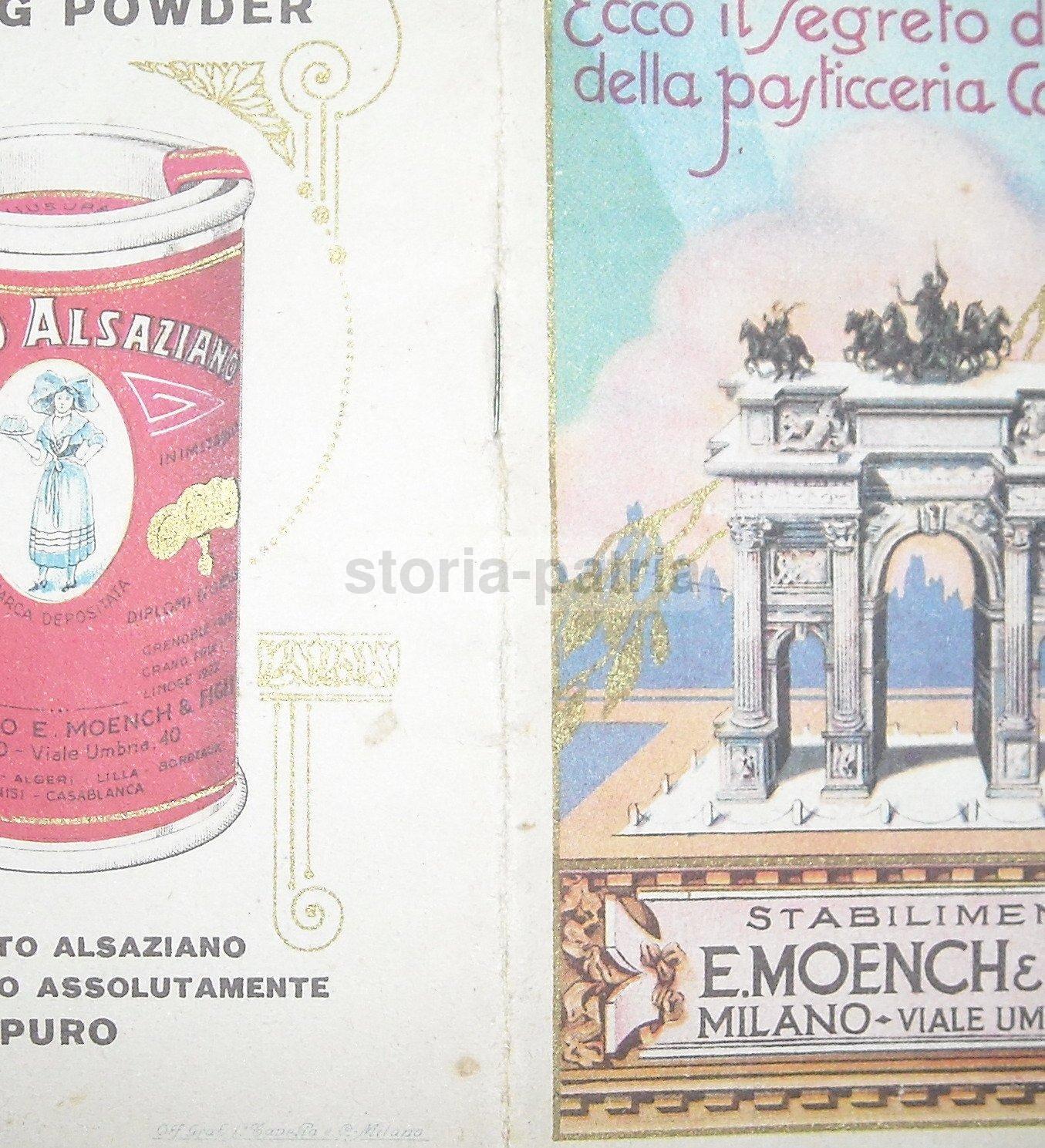 Cucina, Pasticceria Casalinga, Panettone, Biscotti Romagnoli, Torte, Lievito, Pudding immagine 4