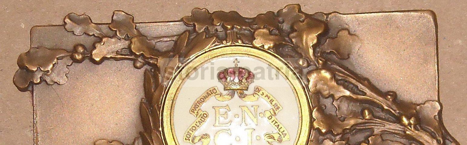 Decorativa Mini Targa Pubblicitaria, Cinofilia, Antica Placca, Con Smalti Colorati immagine 3