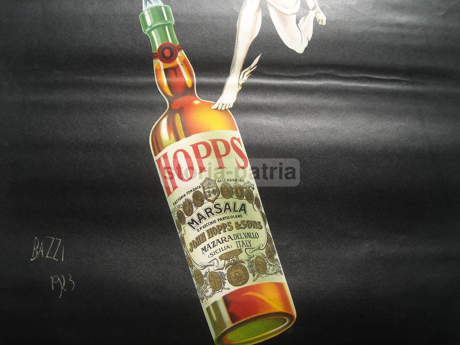 Distilleria, Liquori, Arte, Bella Allegorica Grafica Pubblicitaria, Bazzi, Bologna immagine 4
