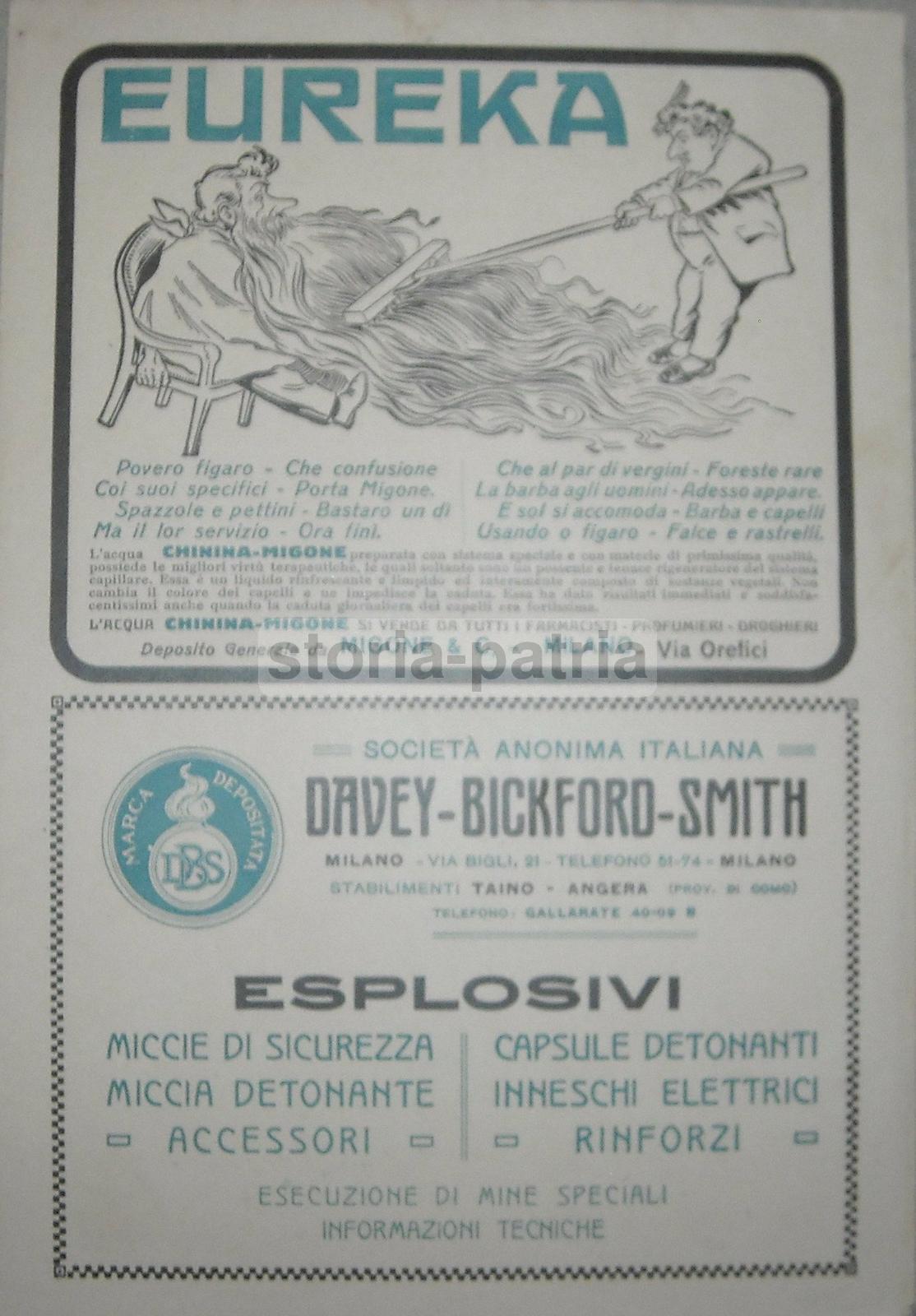 Distilleria, Liquori, Cane S Bernardo, Antica Stampa Pubblicitaria, Cappiello, 1923 immagine 3