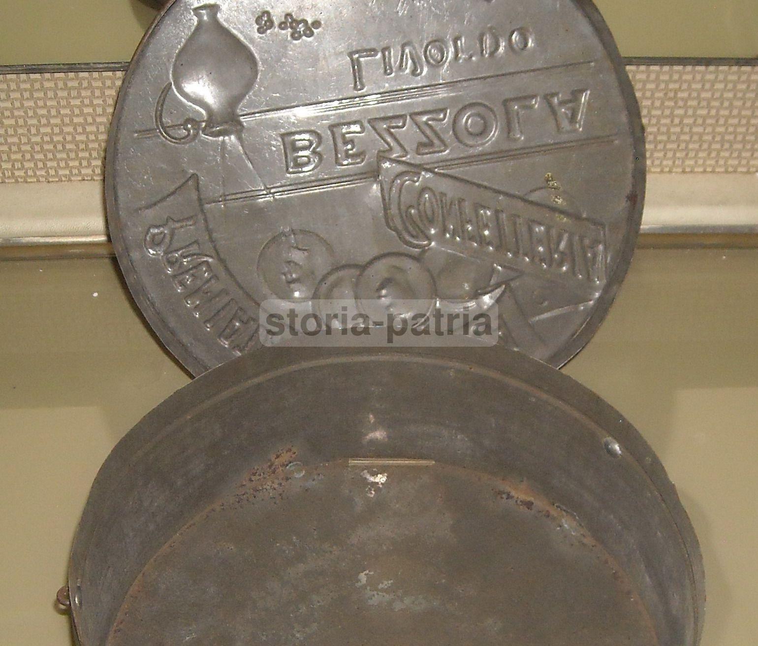 Dolciaria, Confetteria, Pasticceria, Marzapane, Araldica, Livorno, Roma, Bezzola, Savoia immagine 14