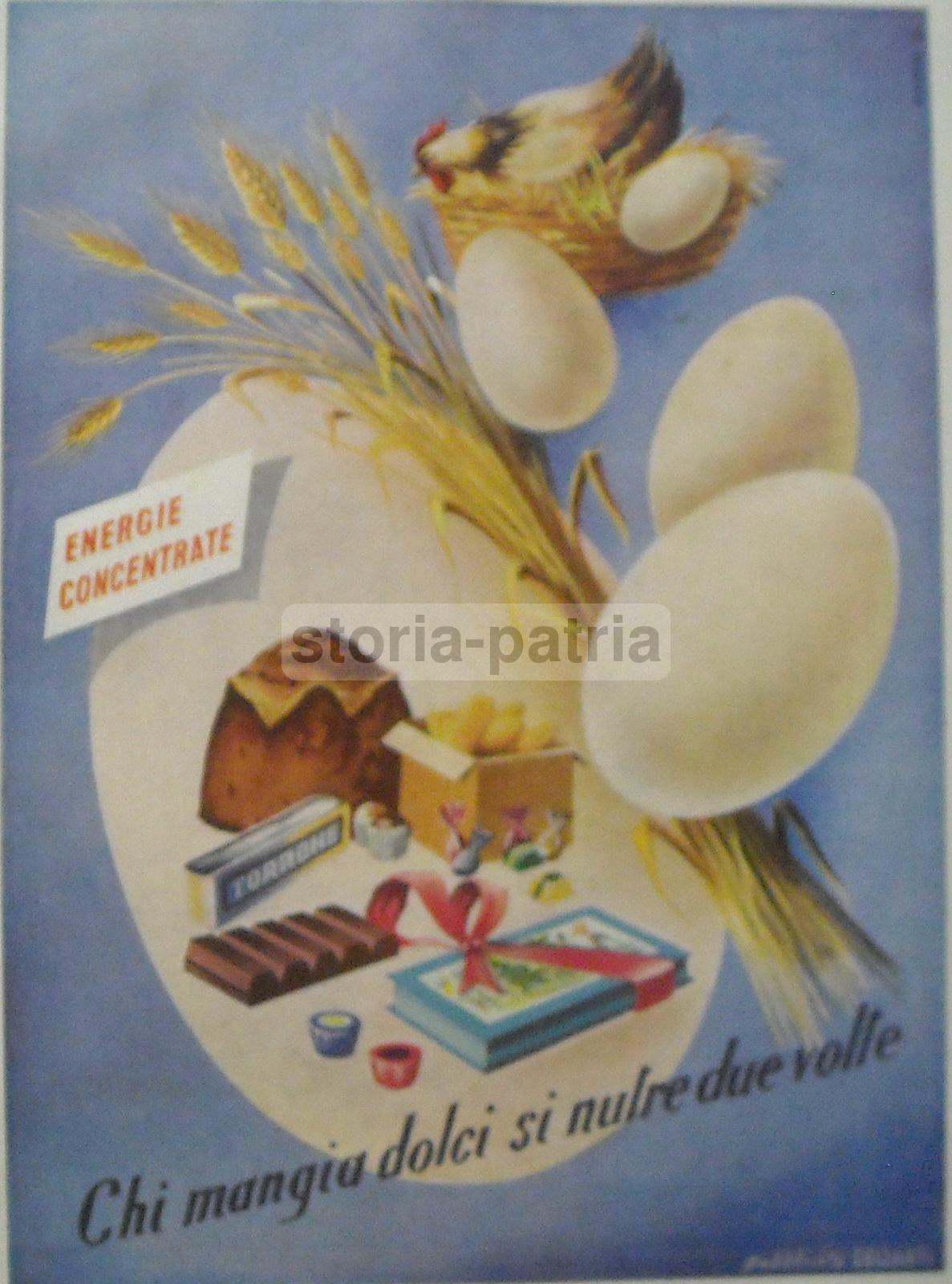 Dolciaria, Pasticceria, Torrone, Cioccolato, Caramelle, Crisanti, Marani, Cucina, Riso immagine 1