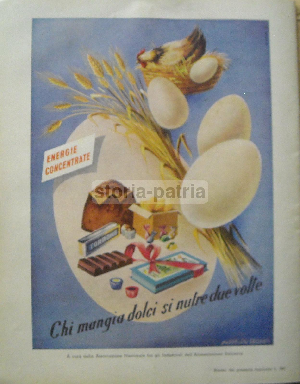 Dolciaria, Pasticceria, Torrone, Cioccolato, Caramelle, Crisanti, Marani, Cucina, Riso immagine 2