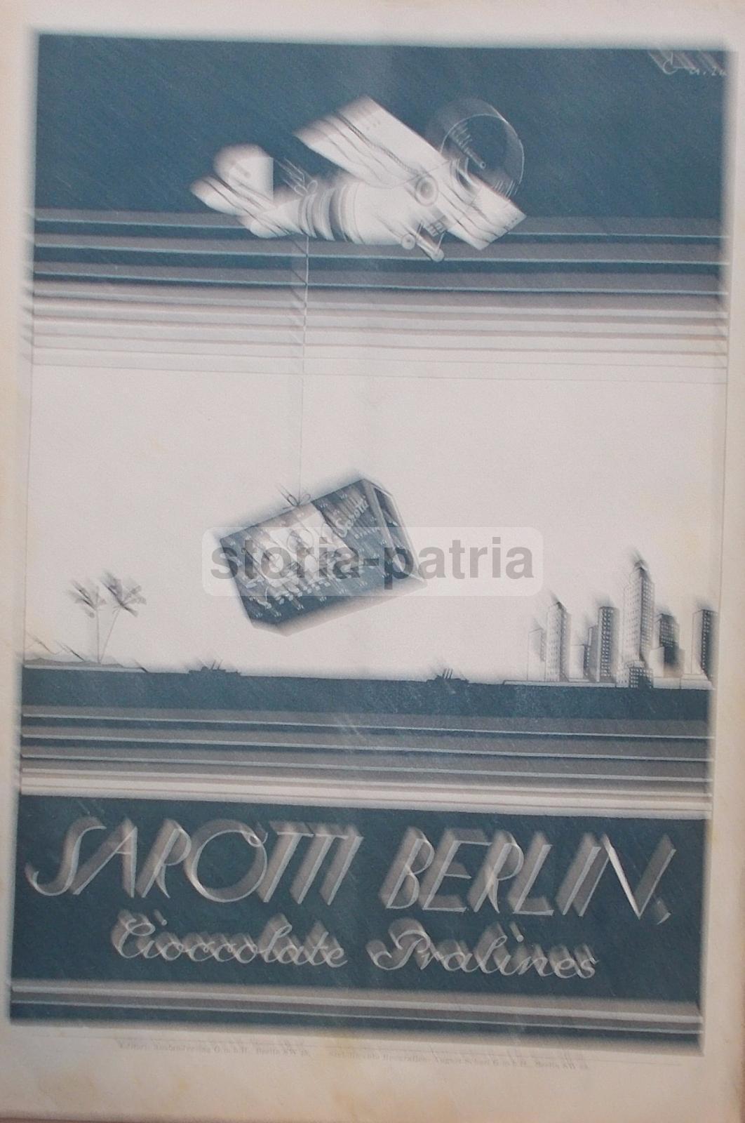 Economia, Commercio, Esportazione, Germania, Industria Sassone, Fiera Di Milano, 1925 immagine 3