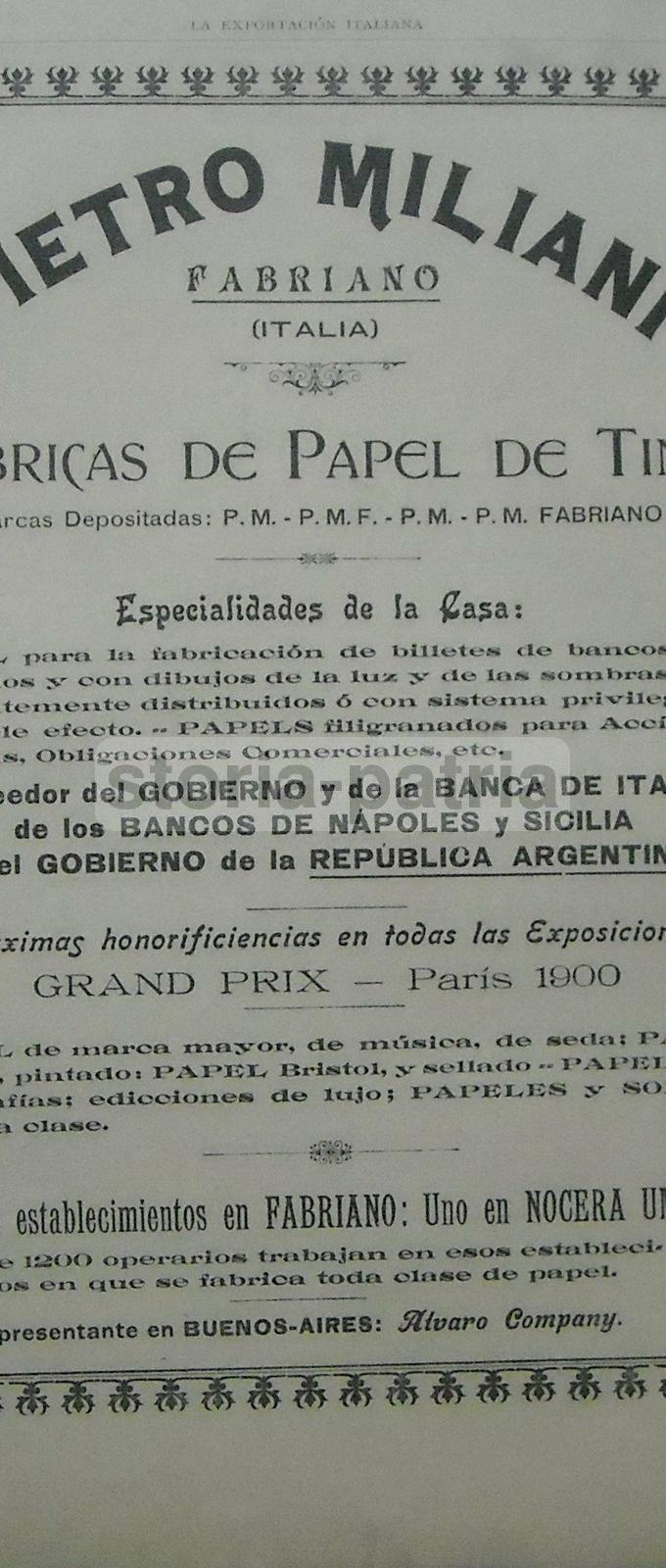 Economia, Commercio, Esportazione, Vino Toscano, Salmoiraghi, Carrozze Belloni, Diena immagine 9