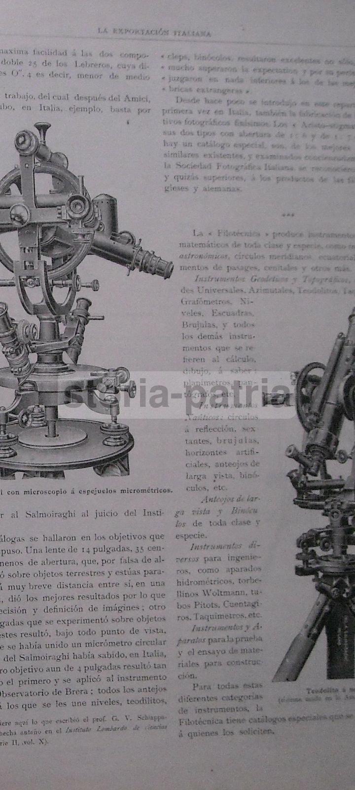Economia, Commercio, Esportazione, Vino Toscano, Salmoiraghi, Carrozze Belloni, Diena immagine 14