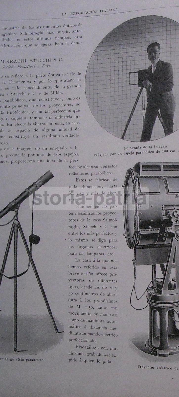 Economia, Commercio, Esportazione, Vino Toscano, Salmoiraghi, Carrozze Belloni, Diena immagine 15