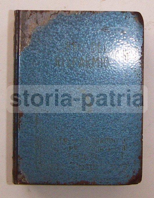 Economia, Denaro, Risparmio, Banche, Abruzzo, Chieti, Decorativa Pubblicitaria d'Epoca immagine 1
