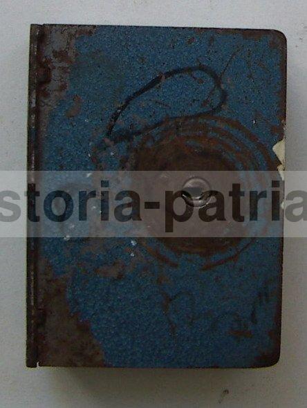 Economia, Denaro, Risparmio, Banche, Abruzzo, Chieti, Decorativa Pubblicitaria d'Epoca immagine 5