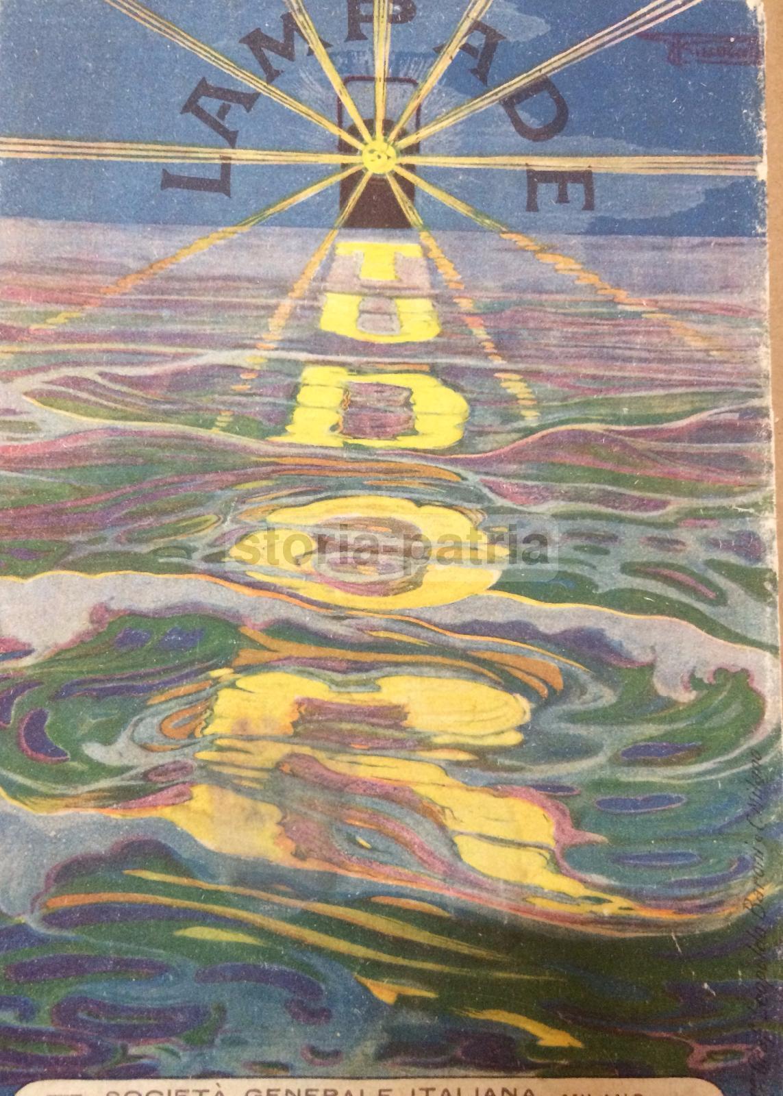 Elettricita, Lampade Elettriche Tudor, Carburatore Zenith, Navigazione, Emigrazione immagine 1