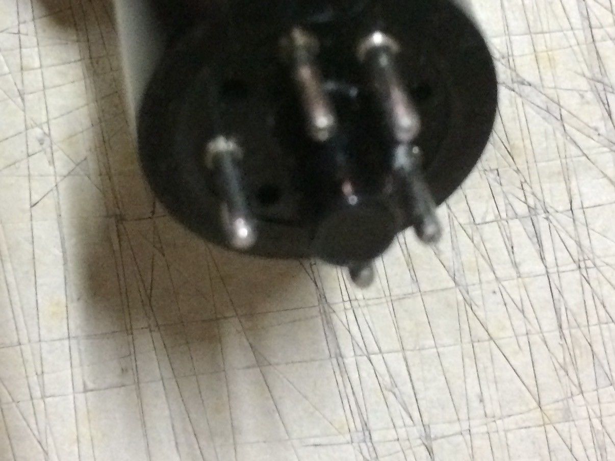 Elettronica, Elettrotecnica, Radiofonia, Receving Tube, Valvola Giant, Da Collezione immagine 4