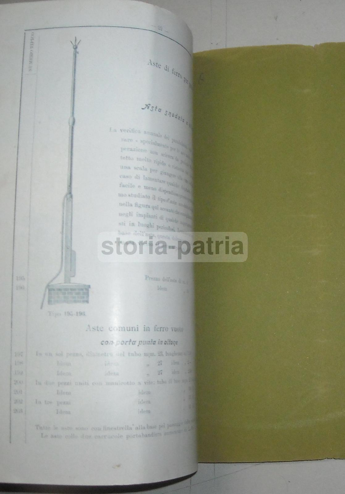 Elettrotecnica, Elettricita, Telefonia, Suonerie, Pile, Zeda, Catalogo Pubblicitario immagine 7