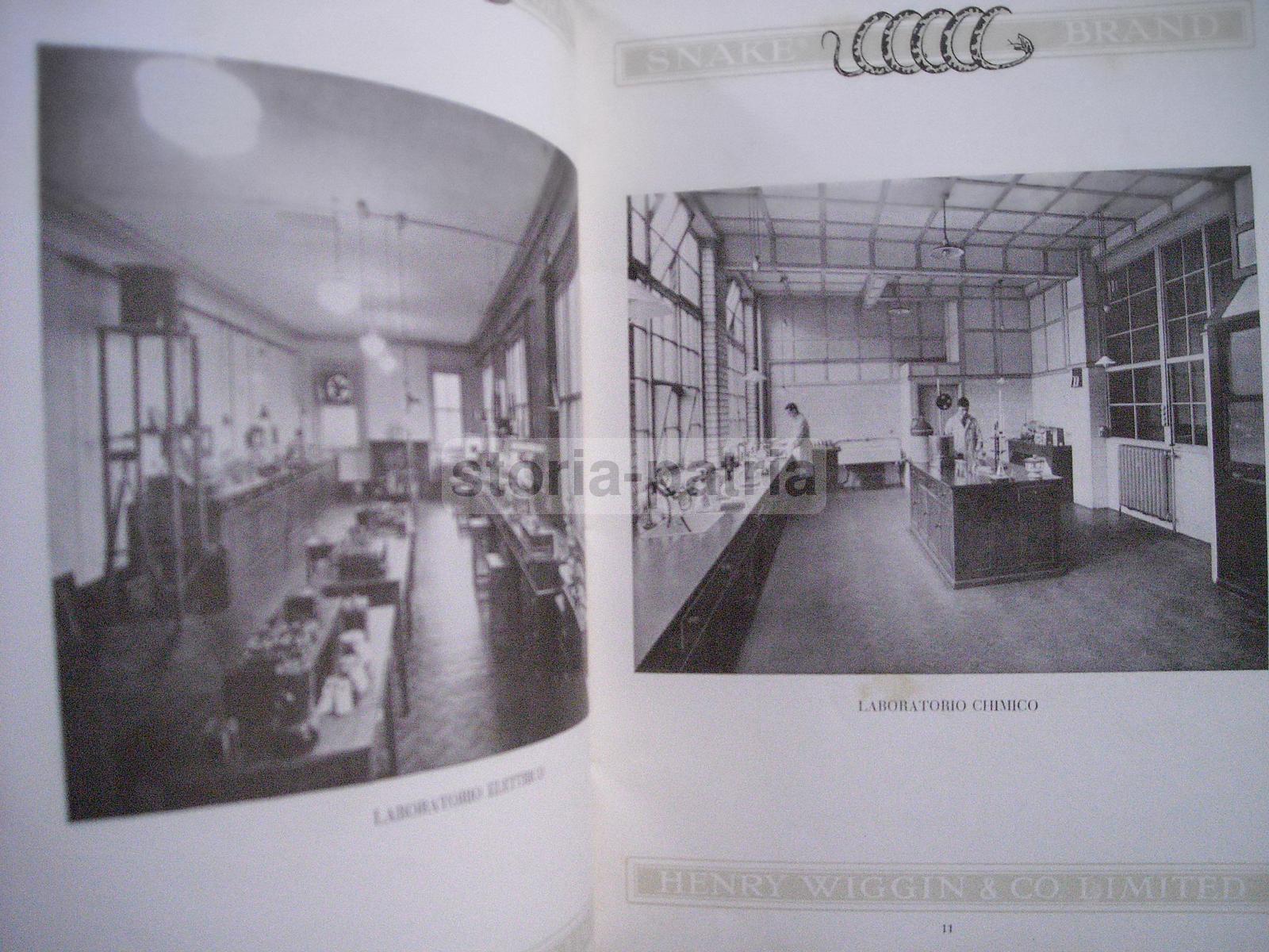 Elettrotecnica, Monti Martini, Resistenze Elettriche, Wiggin, Illustrato, Milano immagine 4