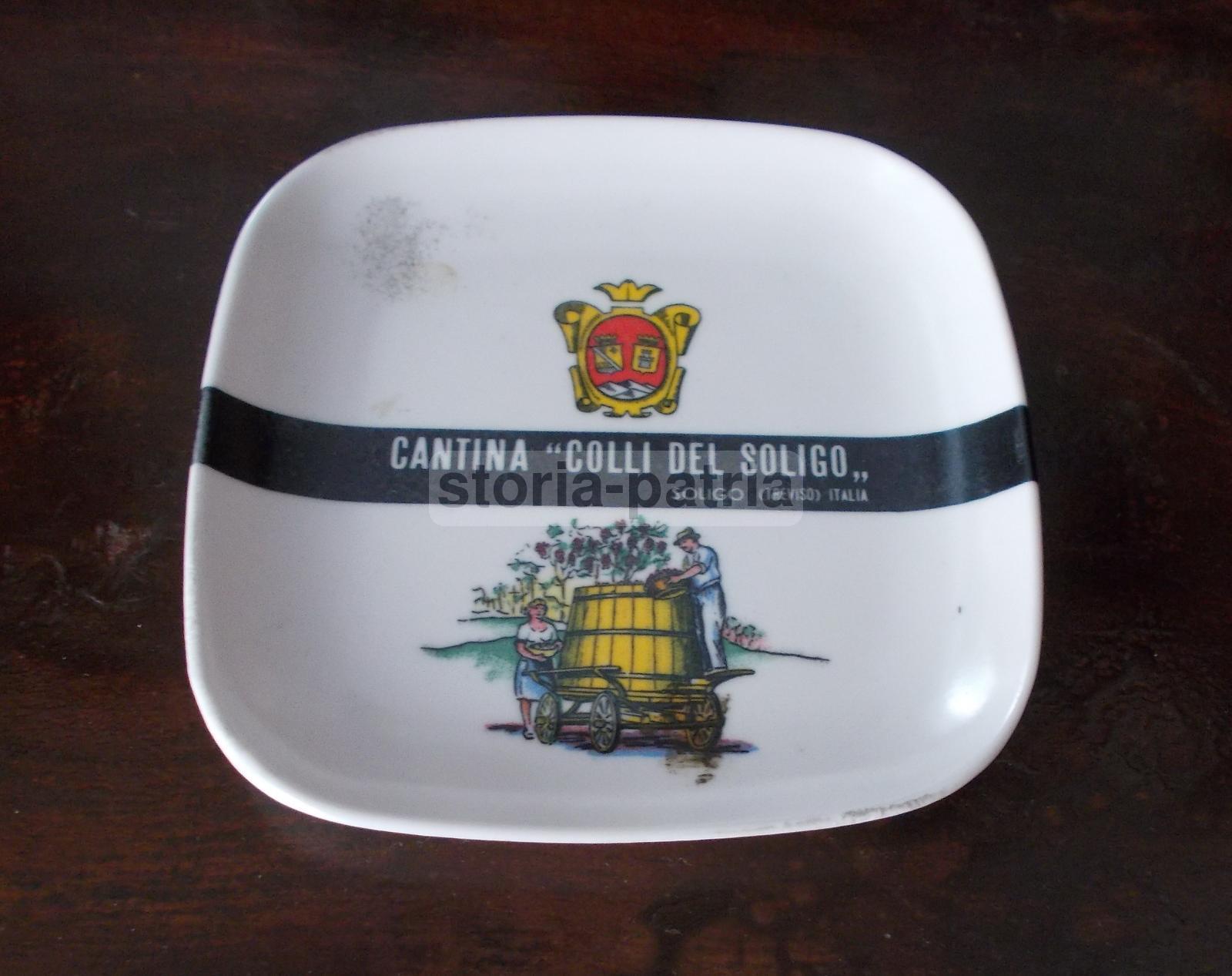 Enologia, Vini, Cantina, Colli Del Soligo, Araldica, Treviso, Pubblicitaria, Vendemmia immagine 1