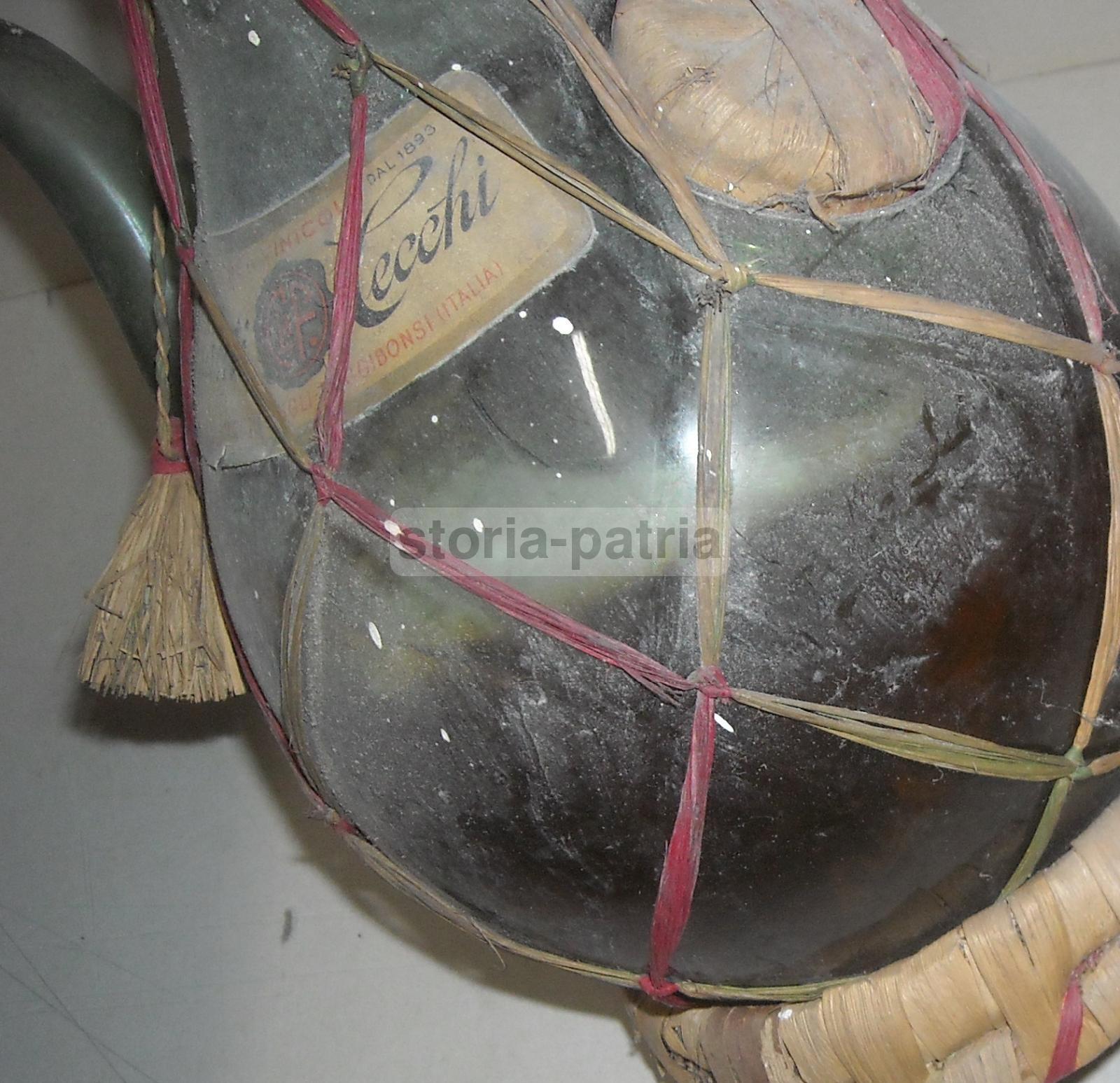 Enologia, Vini d'Epoca, Vino Chianti, Cantinececchi, Valchiana Bianco, Poggibonsi immagine 5