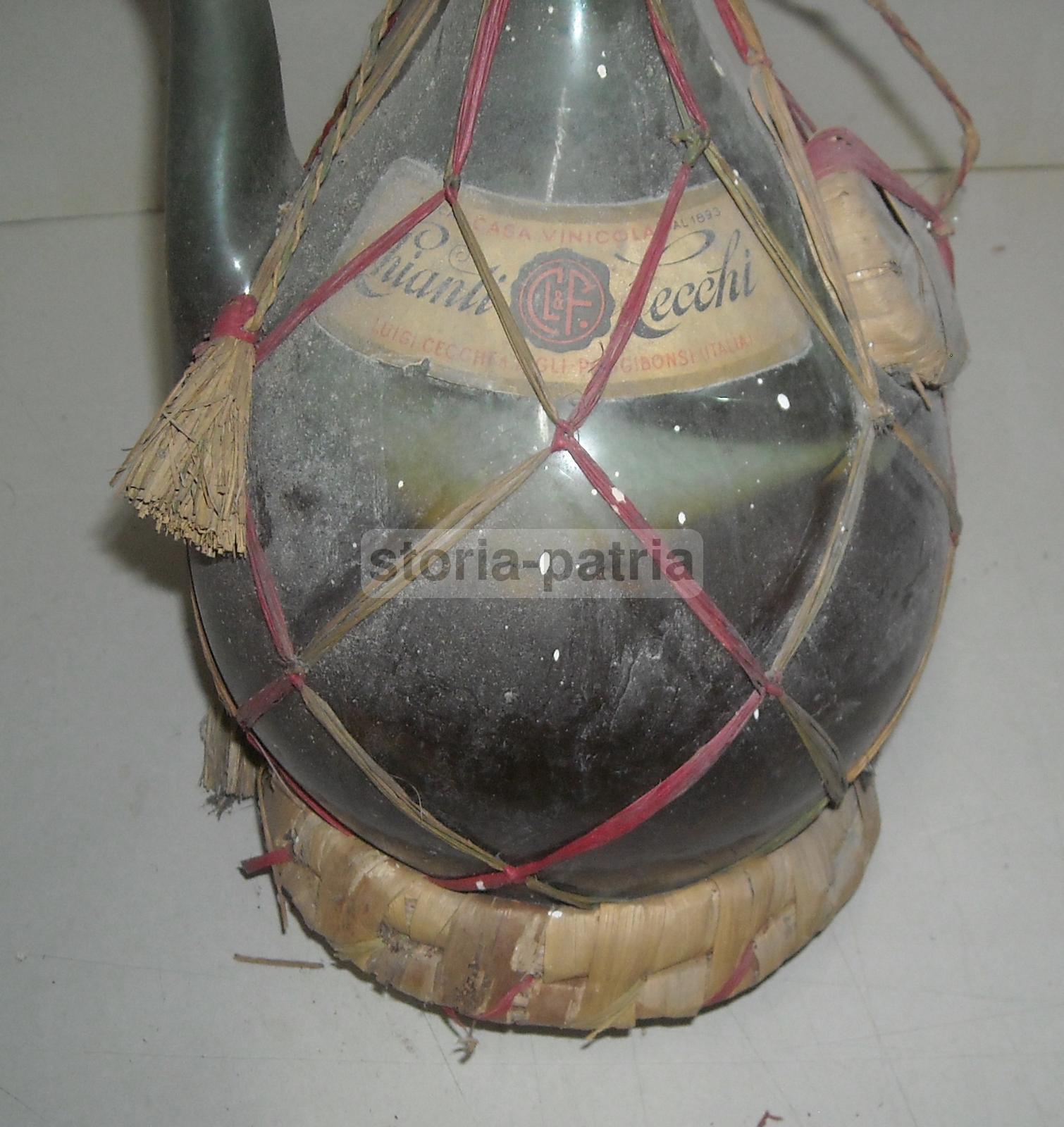 Enologia, Vini d'Epoca, Vino Chianti, Cantinececchi, Valchiana Bianco, Poggibonsi immagine 8