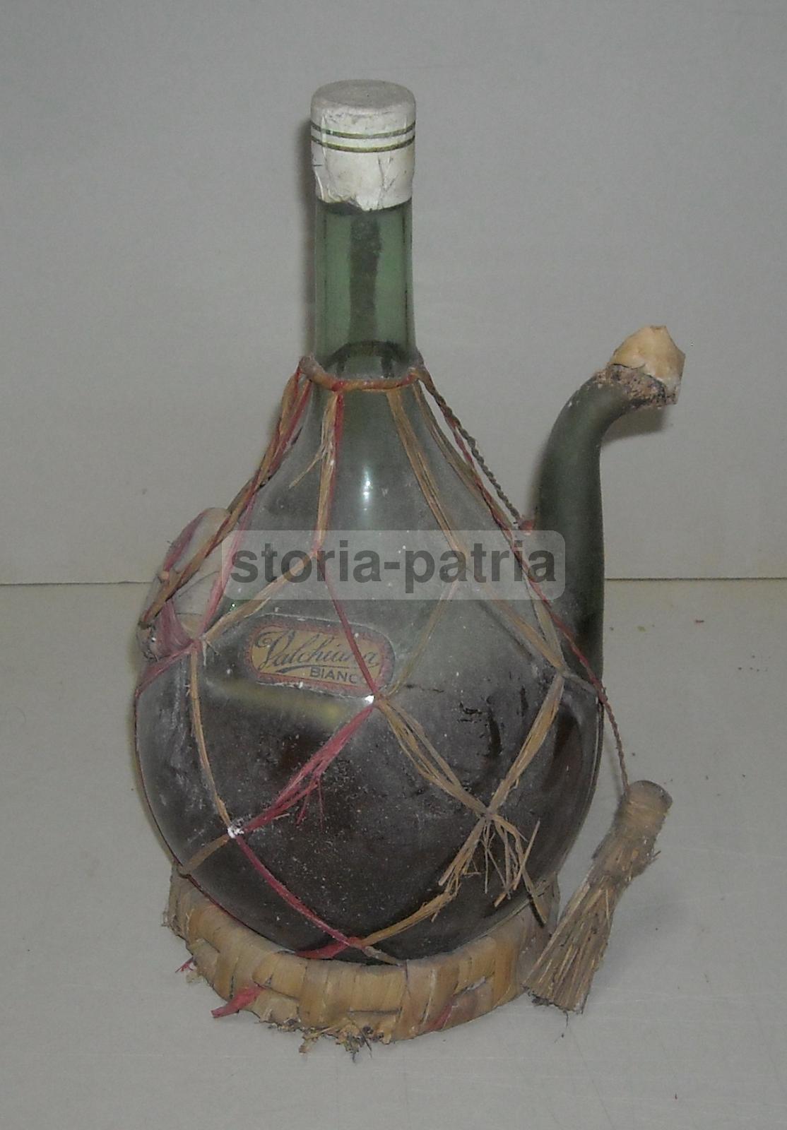 Enologia, Vini d'Epoca, Vino Chianti, Cantinececchi, Valchiana Bianco, Poggibonsi immagine 9