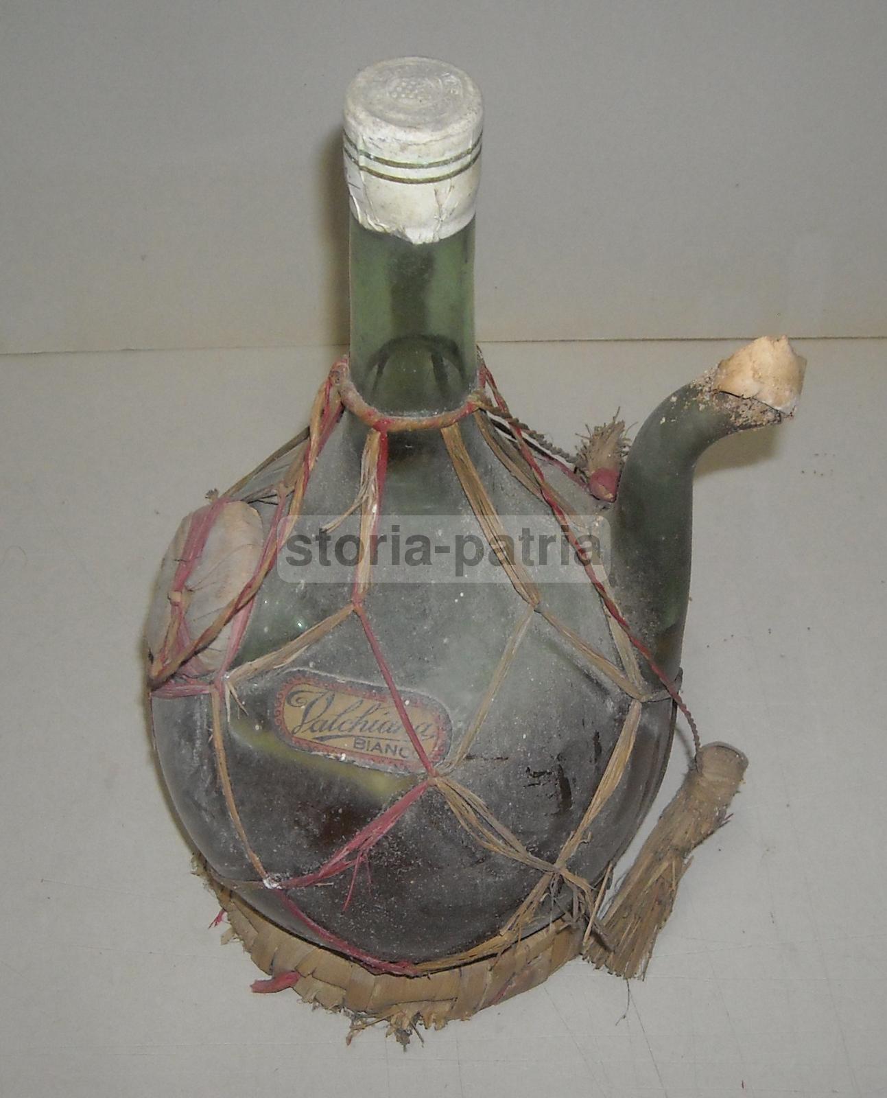 Enologia, Vini d'Epoca, Vino Chianti, Cantinececchi, Valchiana Bianco, Poggibonsi immagine 11