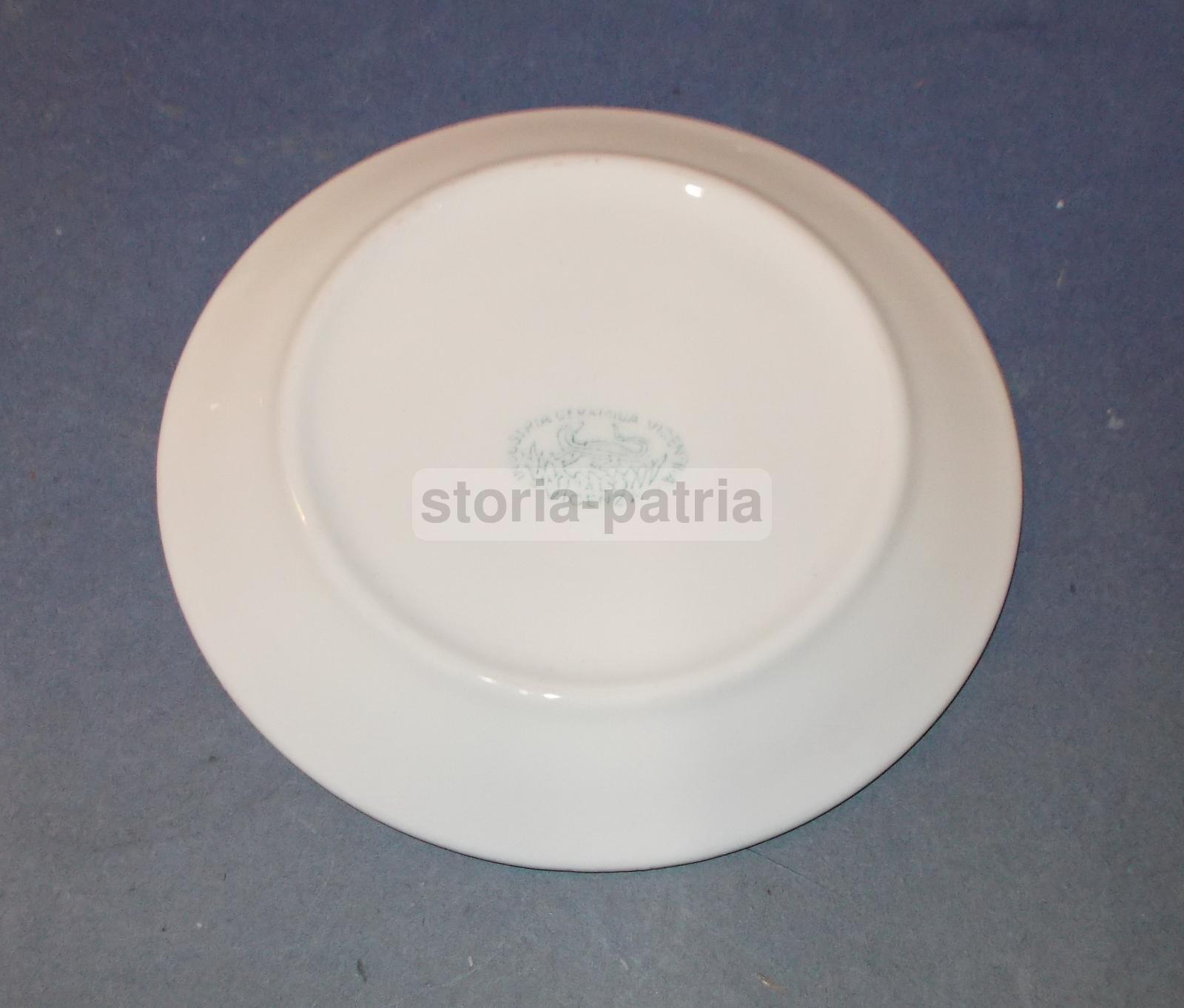 Enologia, Vini, Valpolicella, Santa Sofia, Pedemonte, Piattino Pubblicitario, Vicenza immagine 2