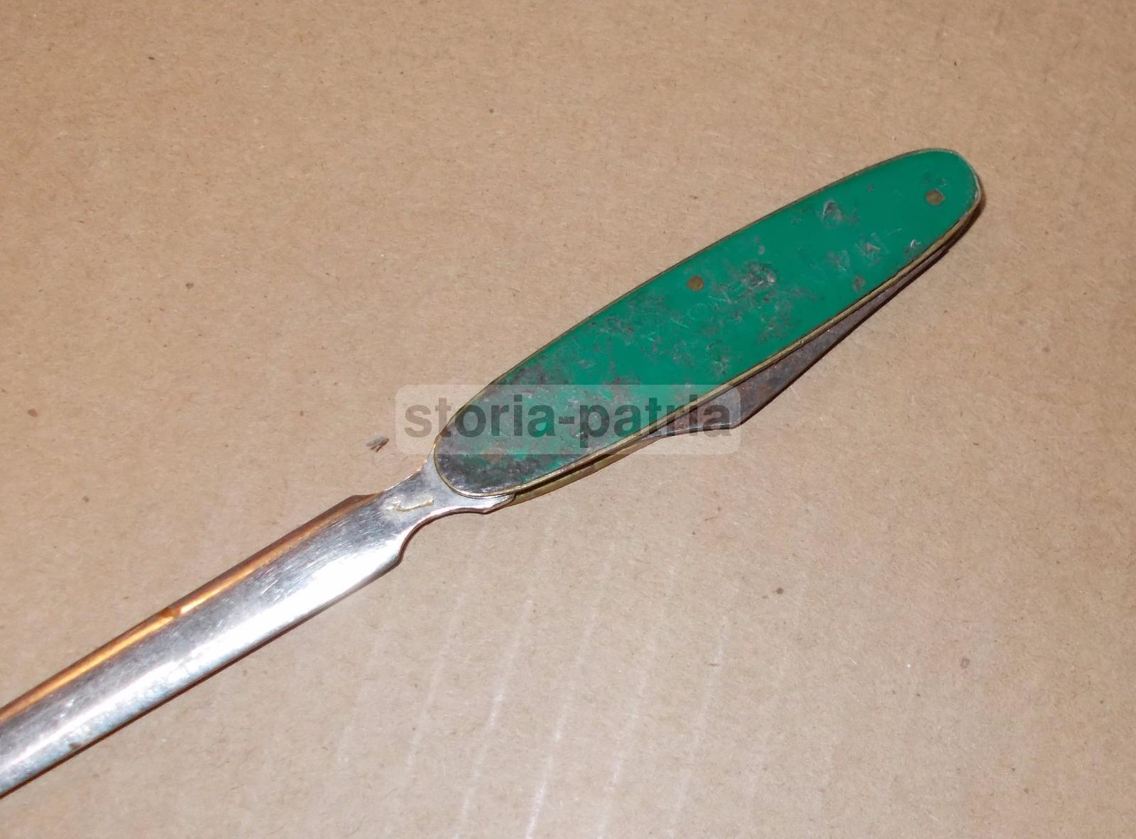 Farmaceutica, Medicina, Mannite Dufour, Genova, Sfogliacarte Pubblicitario, Inusuale immagine 1