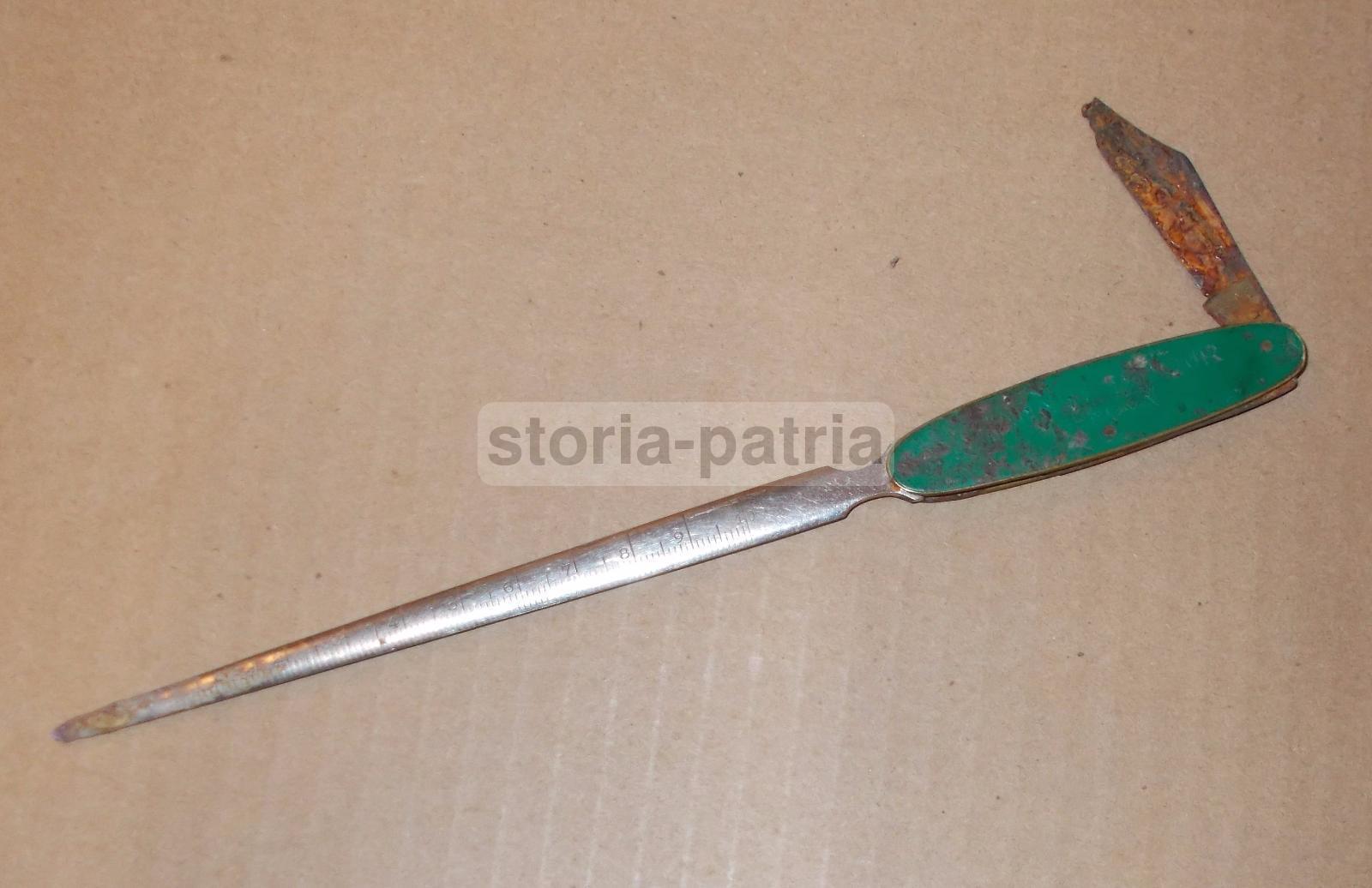 Farmaceutica, Medicina, Mannite Dufour, Genova, Sfogliacarte Pubblicitario, Inusuale immagine 2