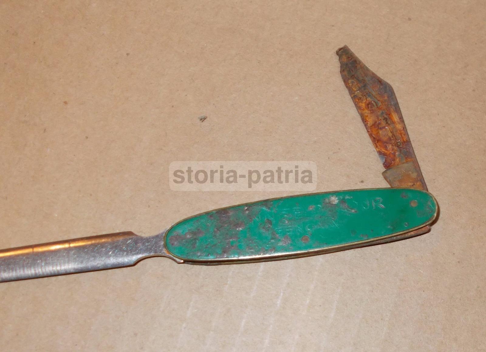 Farmaceutica, Medicina, Mannite Dufour, Genova, Sfogliacarte Pubblicitario, Inusuale immagine 3