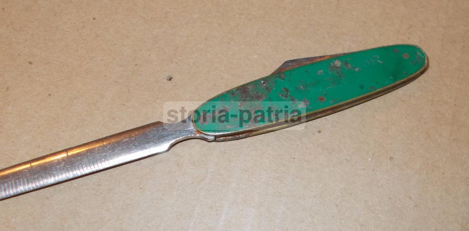 Farmaceutica, Medicina, Mannite Dufour, Genova, Sfogliacarte Pubblicitario, Inusuale immagine 5