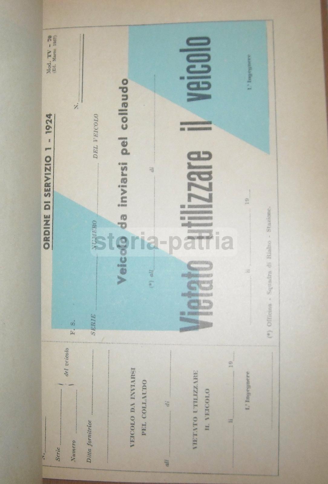 Ferrovie, Treni, Manuale Illustrativo, Segnalazioni, Tecnica, Riparazione Vagoni immagine 7