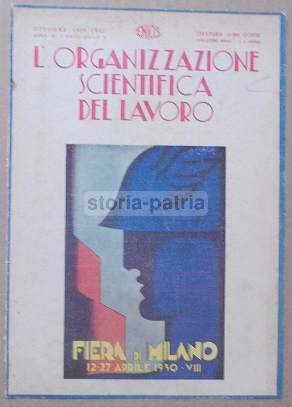 Fiera Di Milano, Industria, Lavoro, Enios, Calcolatrice Sundstrand, Pubblicita, Stampa immagine 2