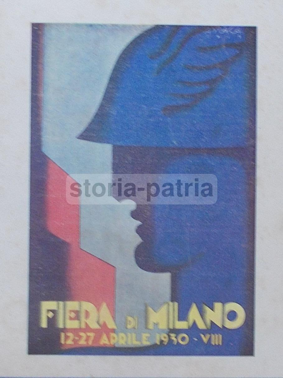 Fiera Di Milano, Industria, Lavoro, Enios, Calcolatrice Sundstrand, Pubblicita, Stampa immagine 3