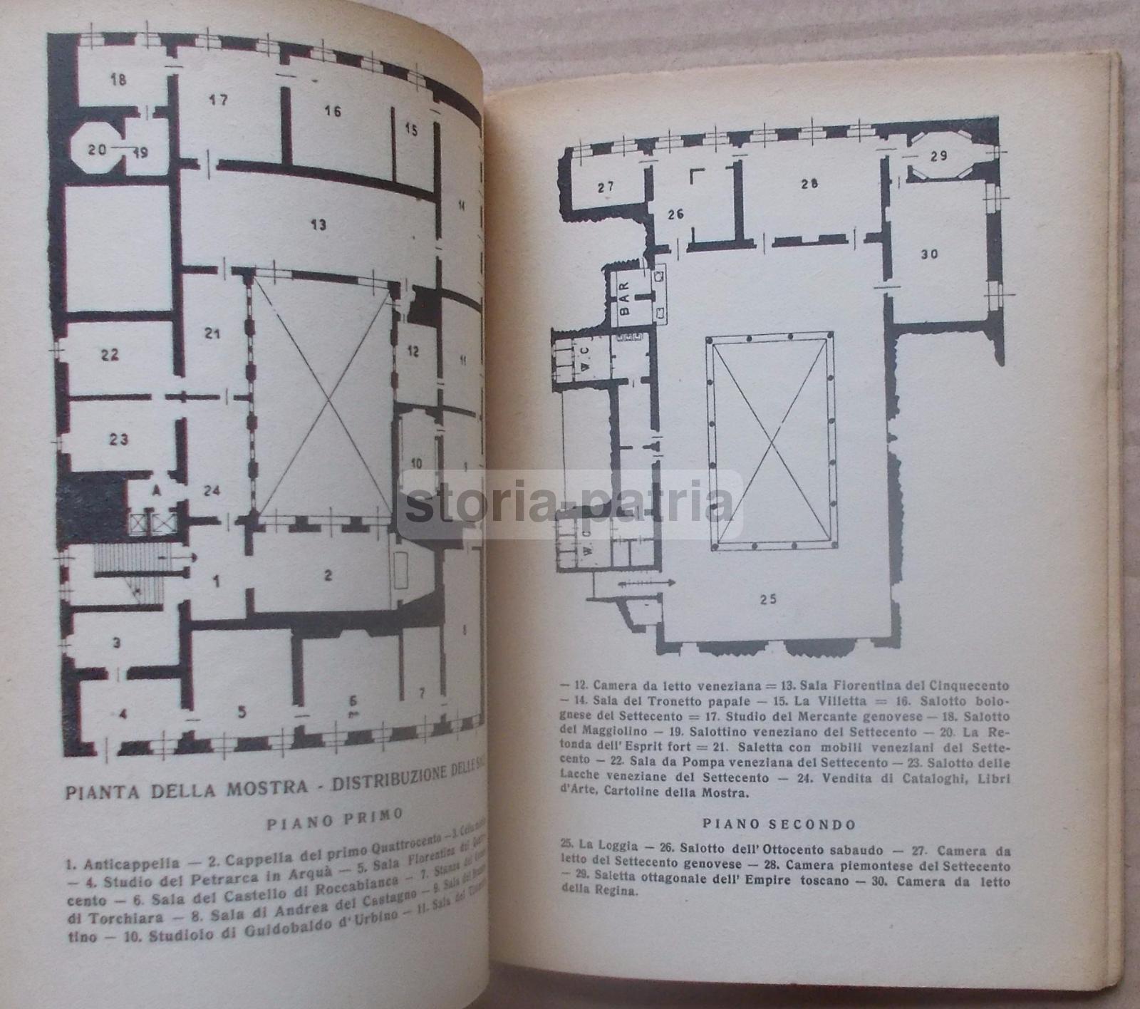 Firenze, Arredamento, Arti Decorative Regionali, Mobili, Arredi Veneziani, Piemonte immagine 6