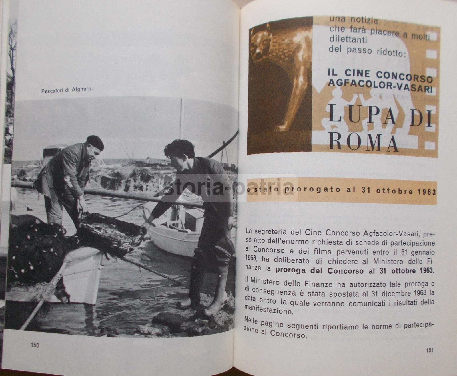 Fotografia, Macchine Fotografiche, Cineprese, Ottiche, Esposimetri, Catalogo, Sardegna immagine 6