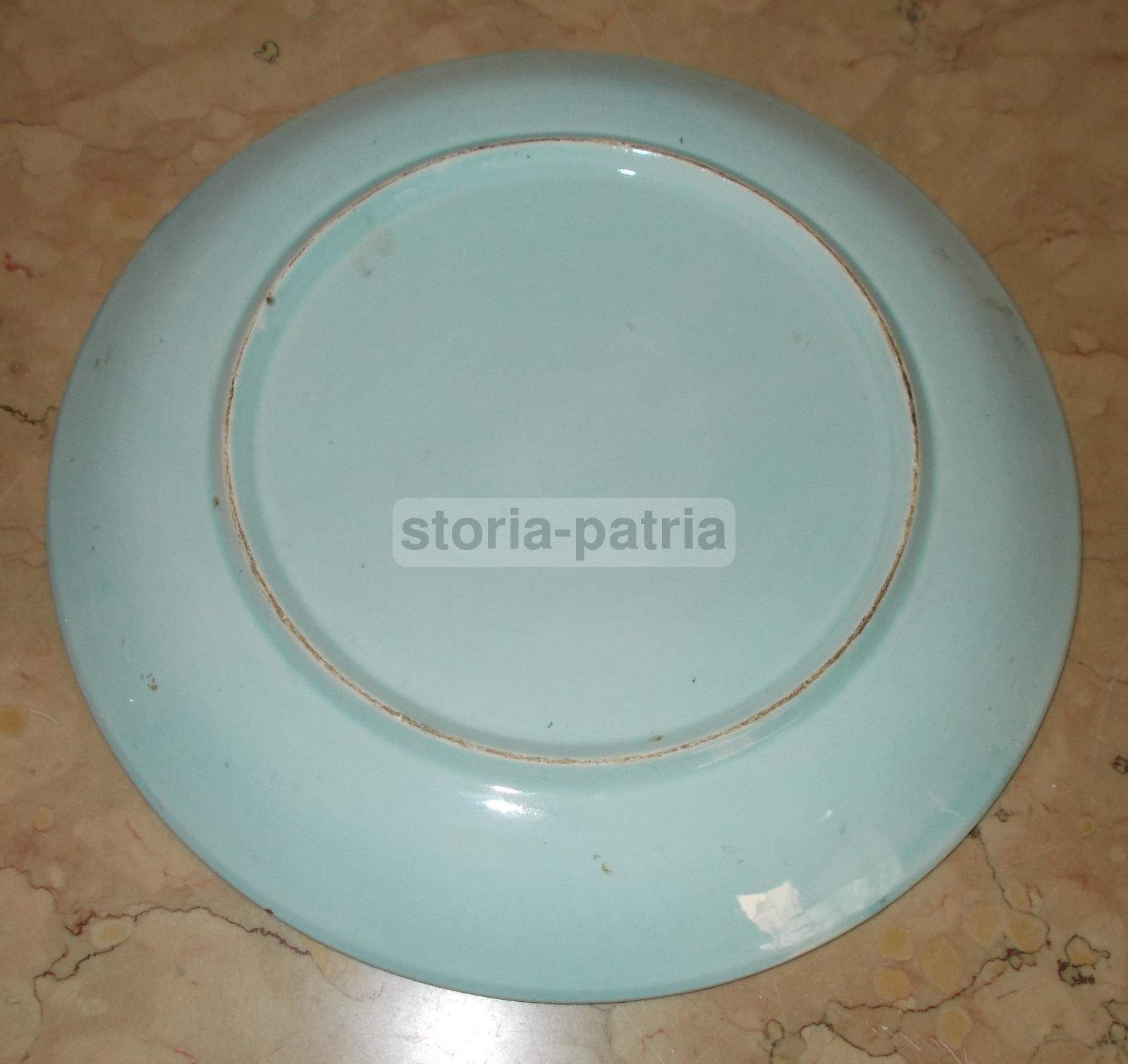 Fumo, Tabacco, Sigarette, Artistico Vassoio, Ceramica Pubblicitaria, Winston, Turmac immagine 2