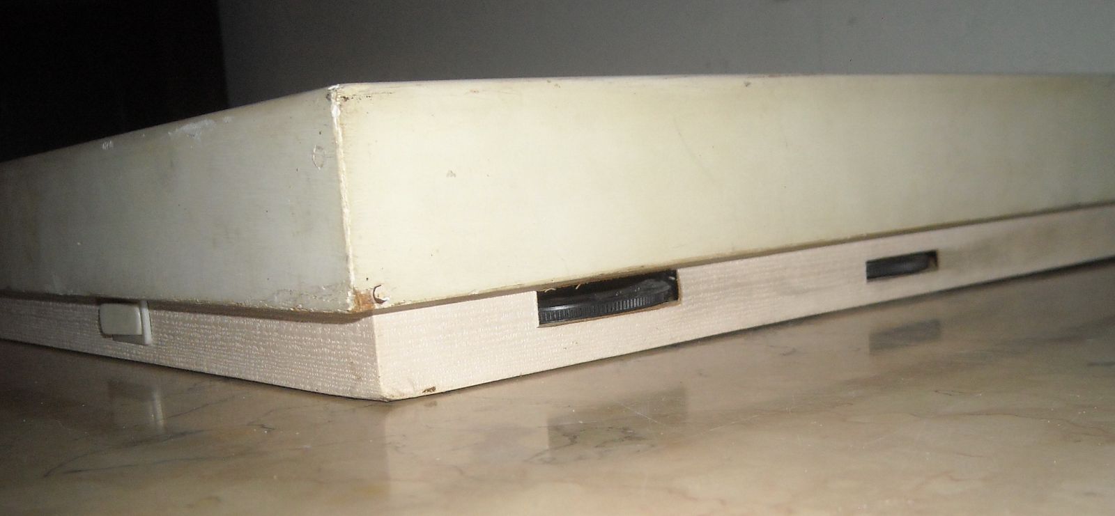 Inusuale Pubblicitaria d'Epoca, Radiofonia, Radio Krundaal, Parma, Da Collezione, 60 immagine 5