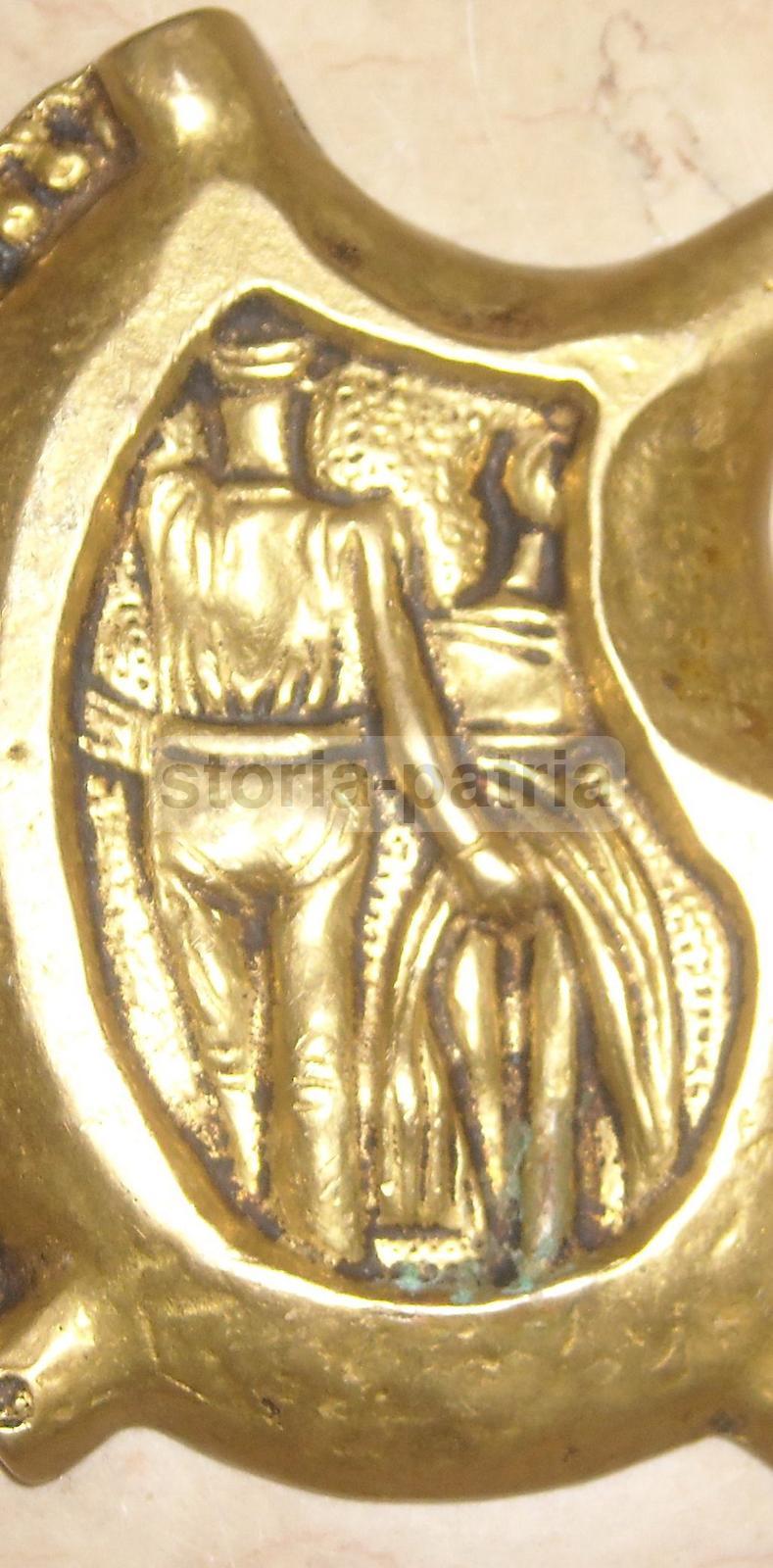 Inusuale Scultura Pubblicitaria, Marineria, Erotismo, Soprammobile Da Collezione immagine 5