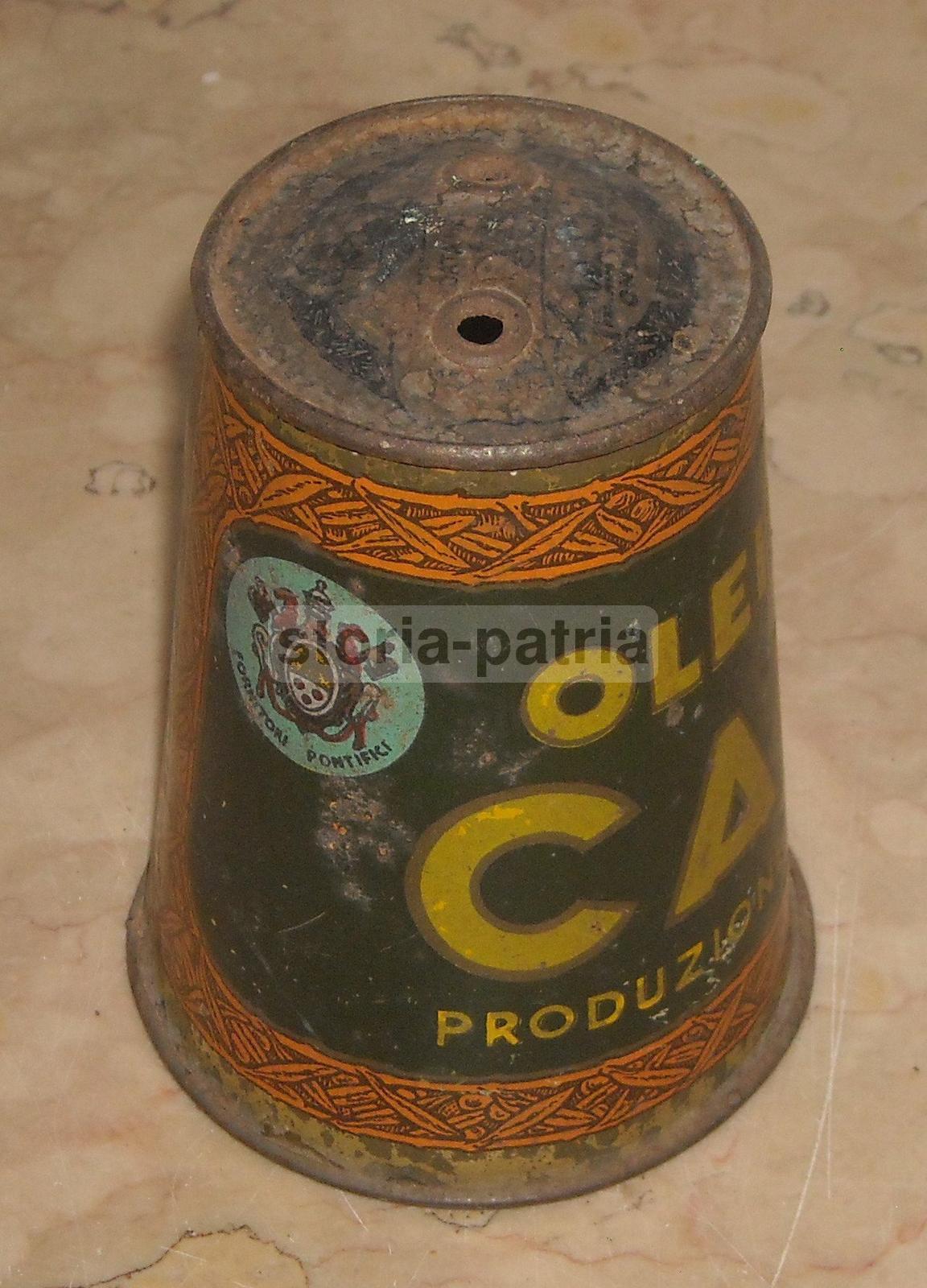 Liguria, Oneglia, Cucina, Gastronomia, Olio, Olive, Pubblicitaria, Marcenaro, Savoia immagine 1